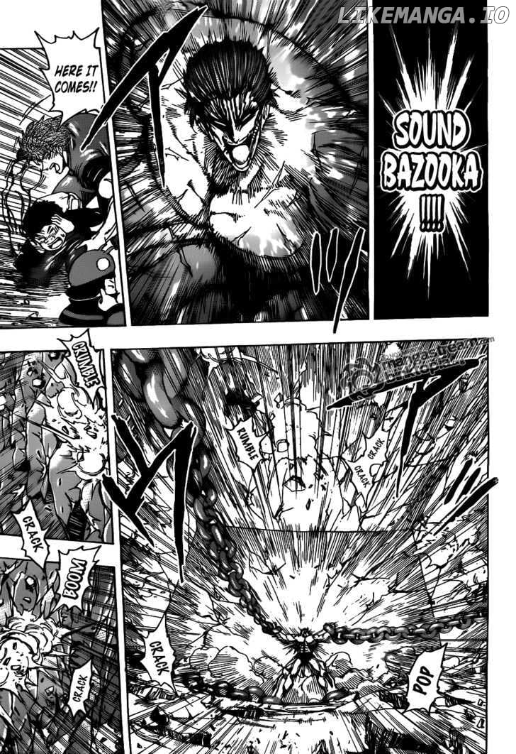 Toriko - Manga chapter 127 - page 18