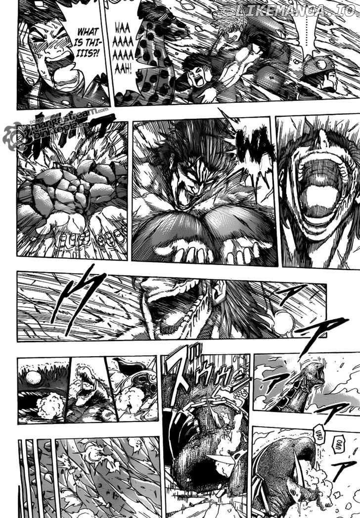 Toriko - Manga chapter 127 - page 19
