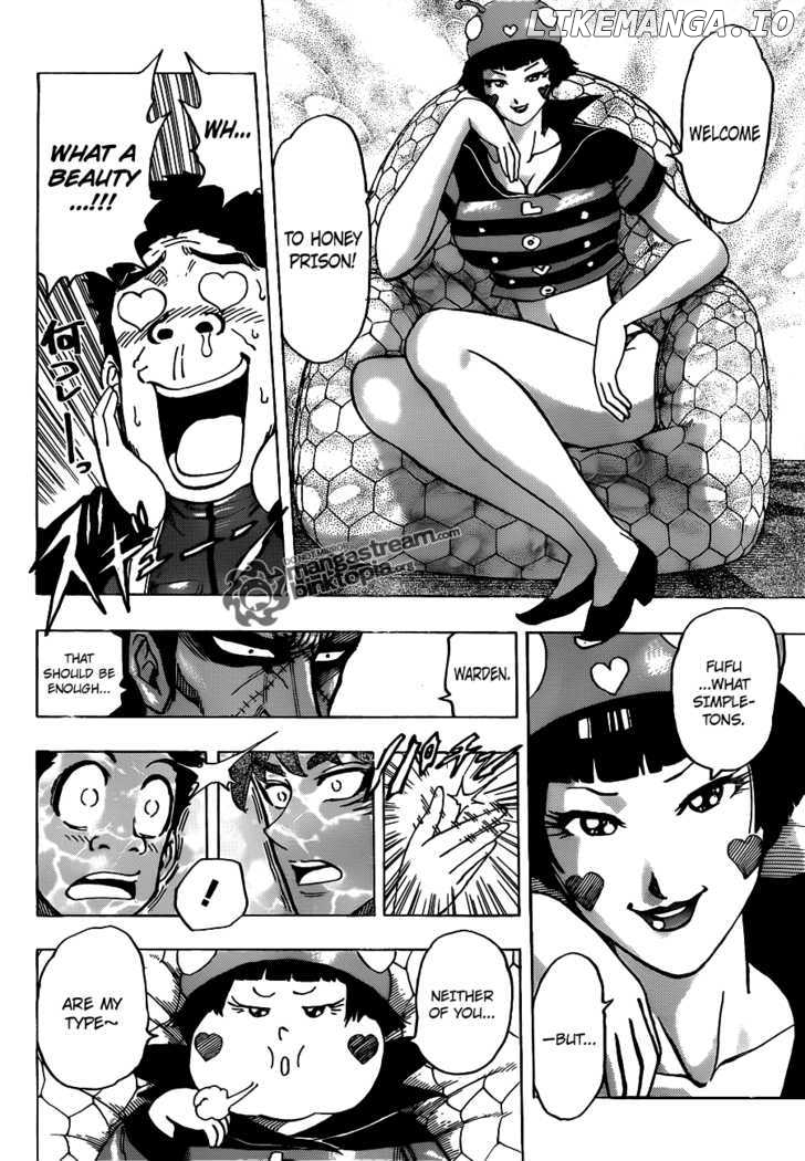 Toriko - Manga chapter 127 - page 5