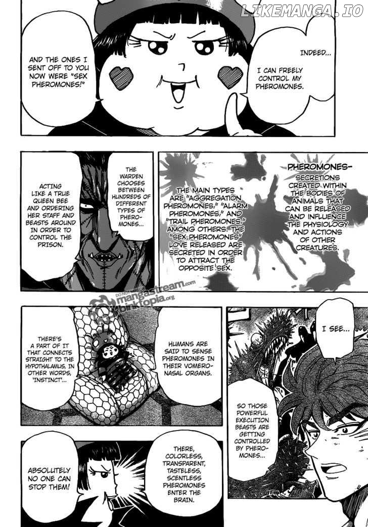 Toriko - Manga chapter 127 - page 7