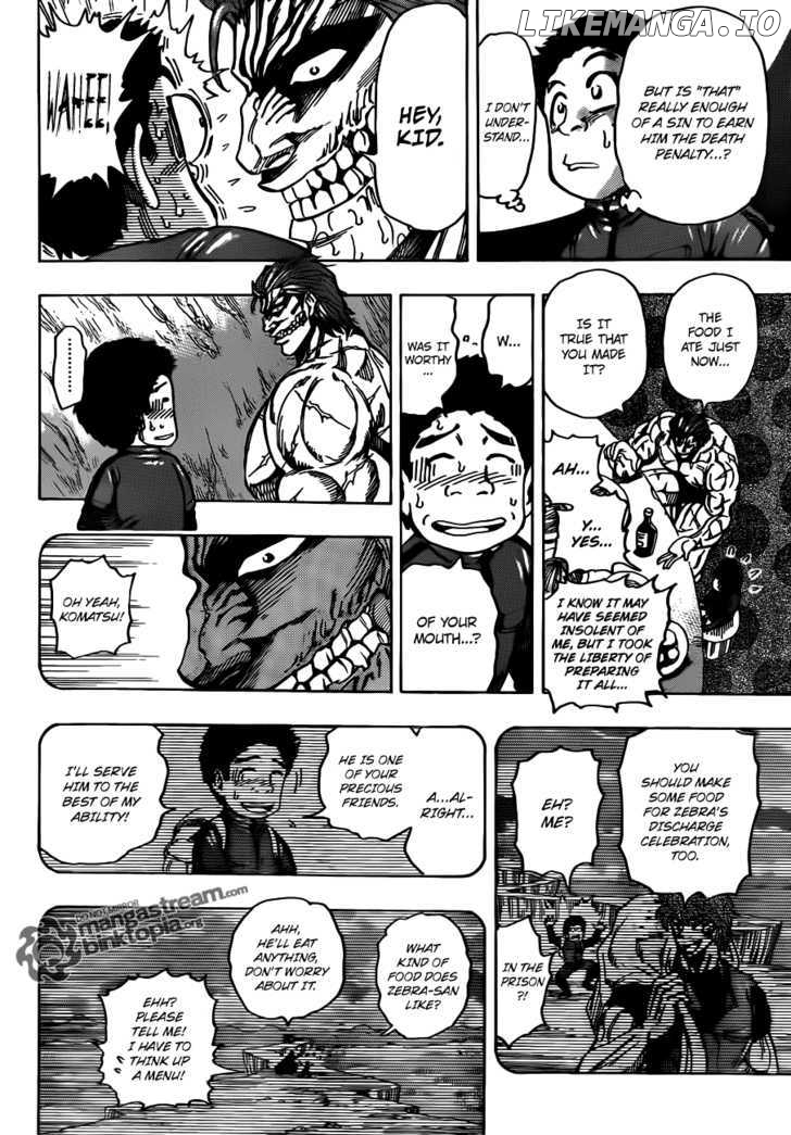 Toriko - Manga chapter 128 - page 11