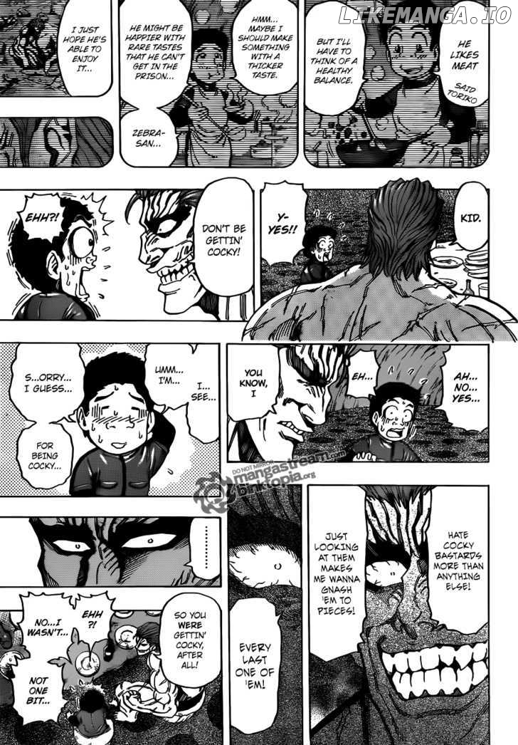 Toriko - Manga chapter 128 - page 12