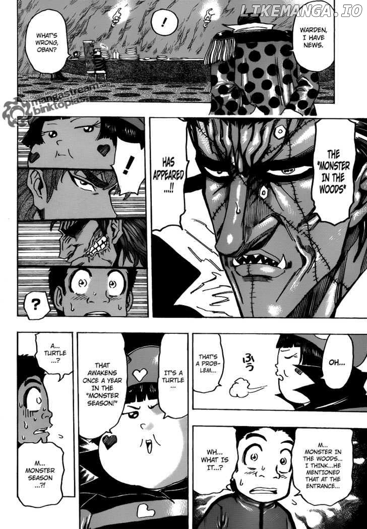 Toriko - Manga chapter 128 - page 13