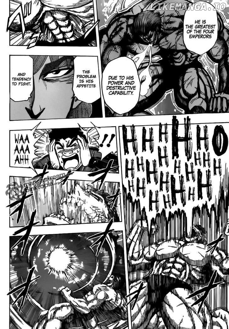 Toriko - Manga chapter 128 - page 16