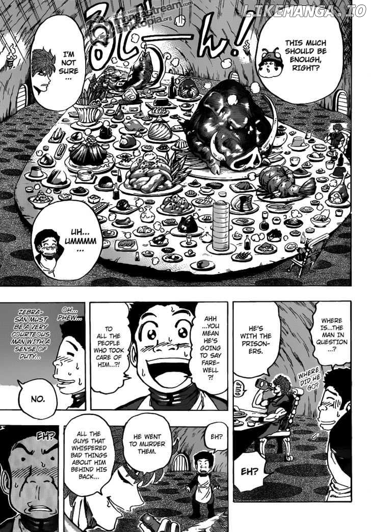 Toriko - Manga chapter 128 - page 6