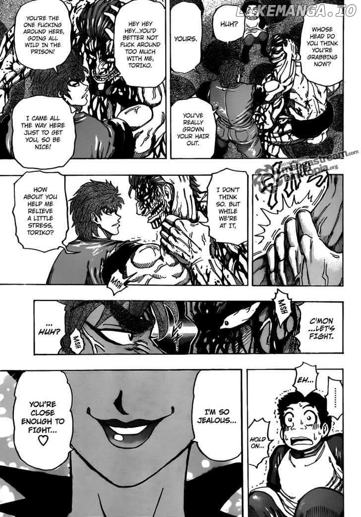 Toriko - Manga chapter 128 - page 8
