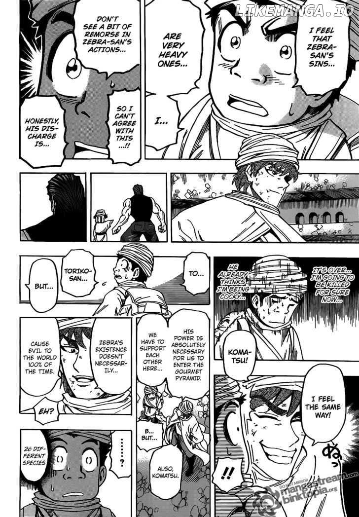 Toriko - Manga chapter 129 - page 10