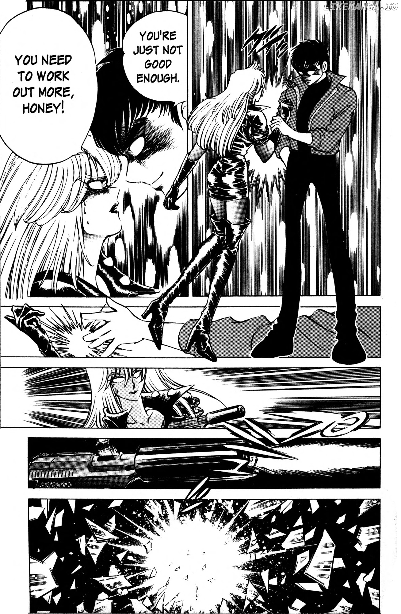 Skull Man (SHIMAMOTO Kazuhiko) chapter 1 - page 20
