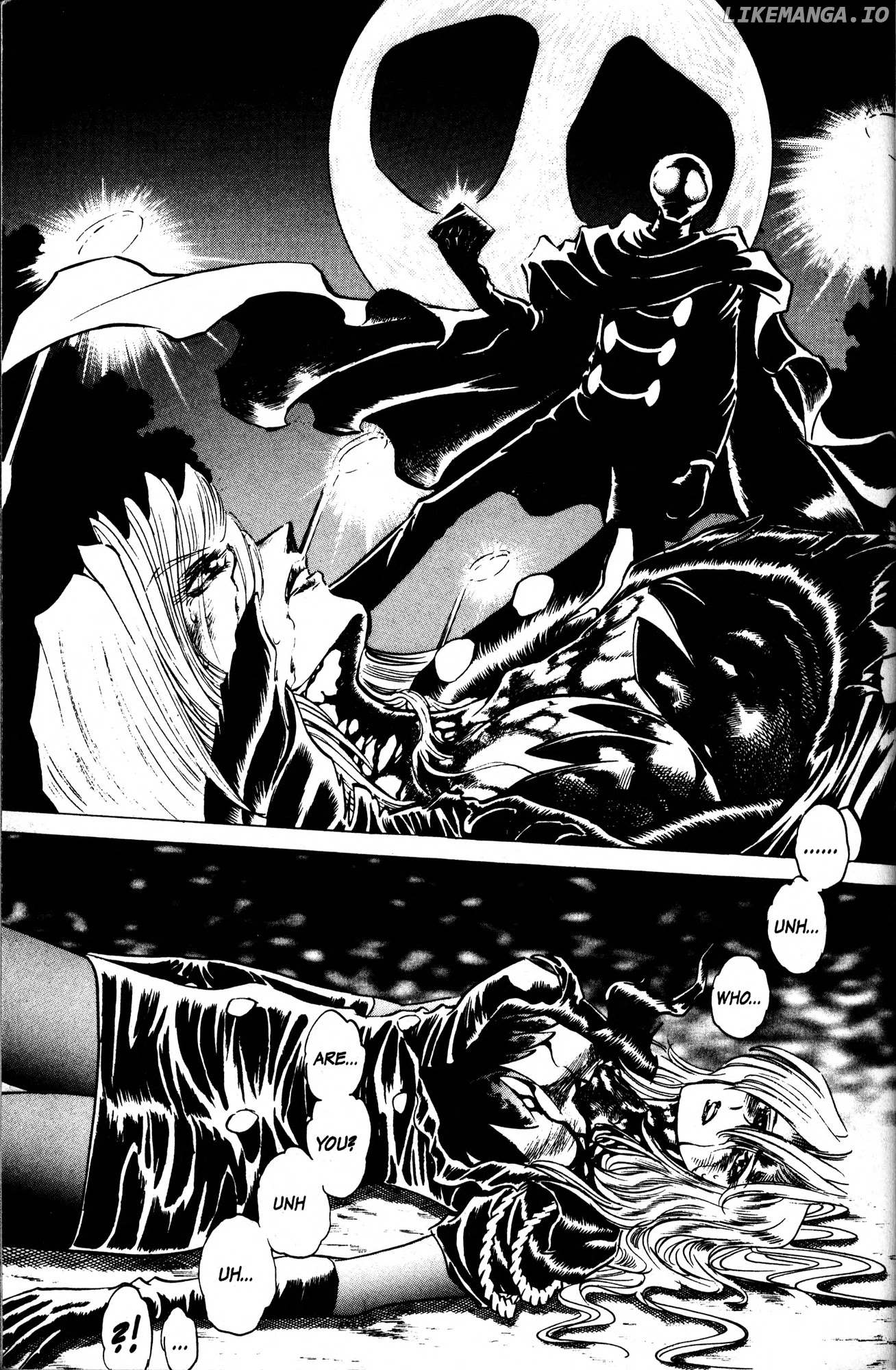 Skull Man (SHIMAMOTO Kazuhiko) chapter 1 - page 28