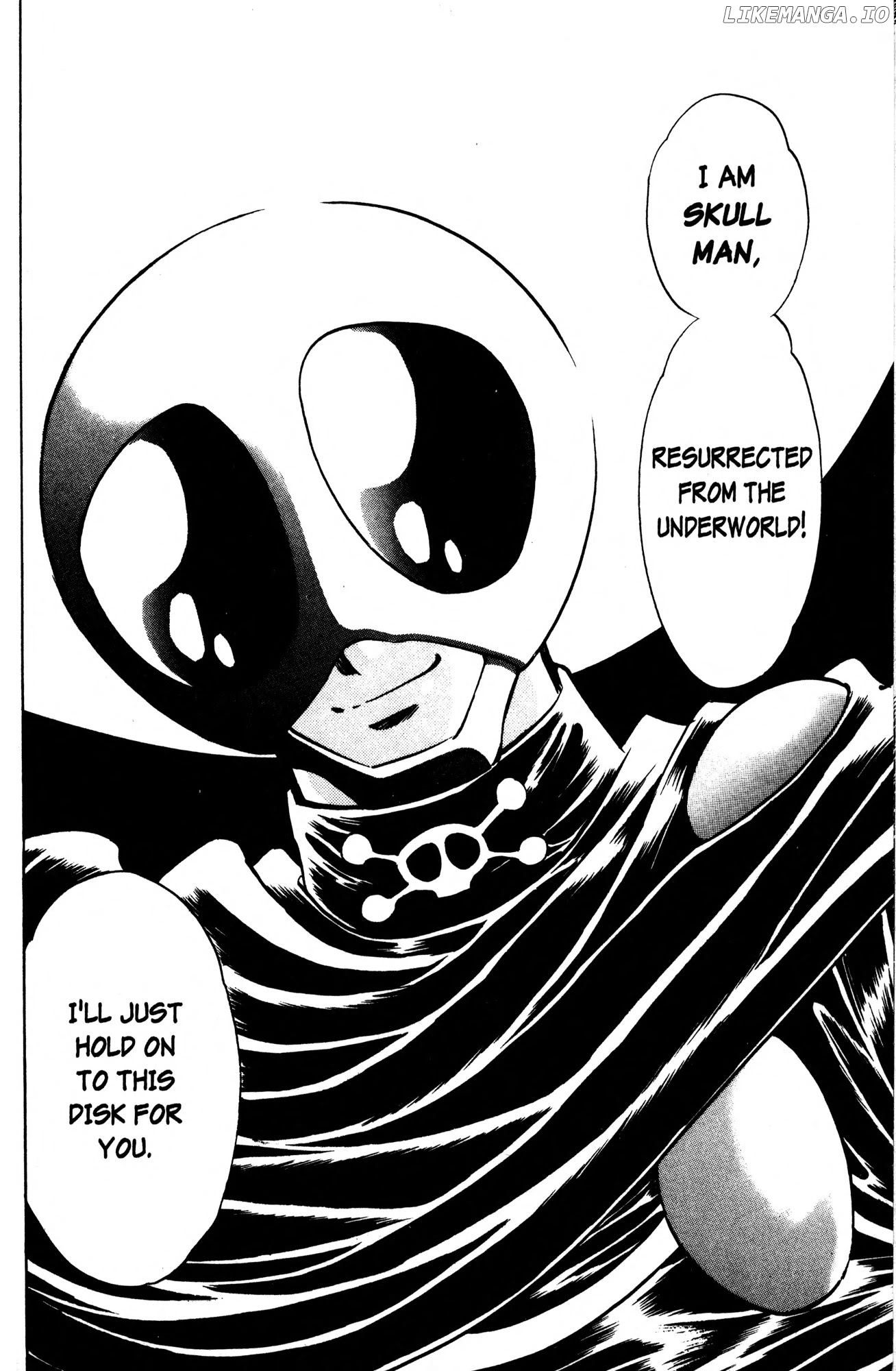 Skull Man (SHIMAMOTO Kazuhiko) chapter 1 - page 29