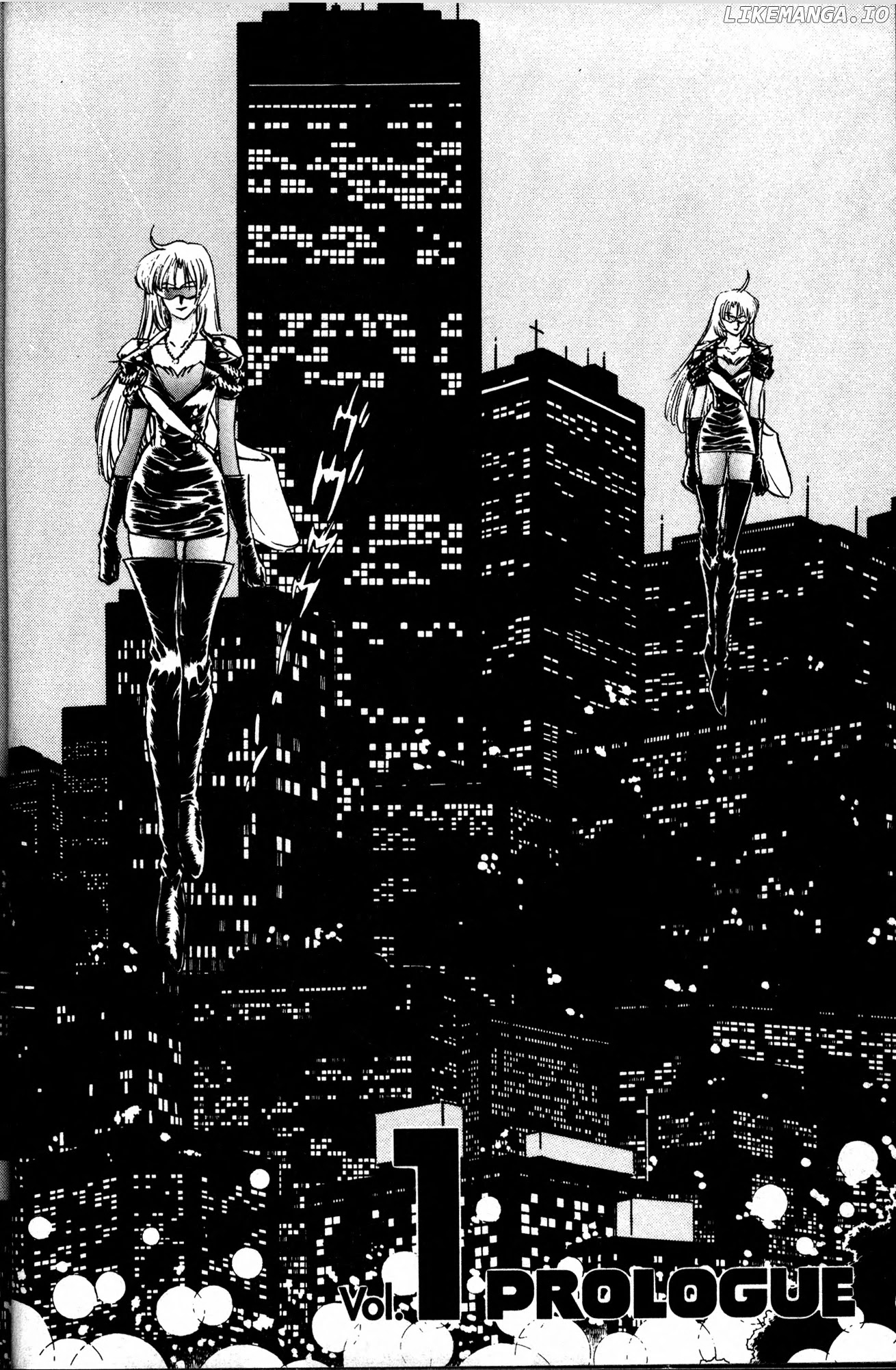 Skull Man (SHIMAMOTO Kazuhiko) chapter 1 - page 8