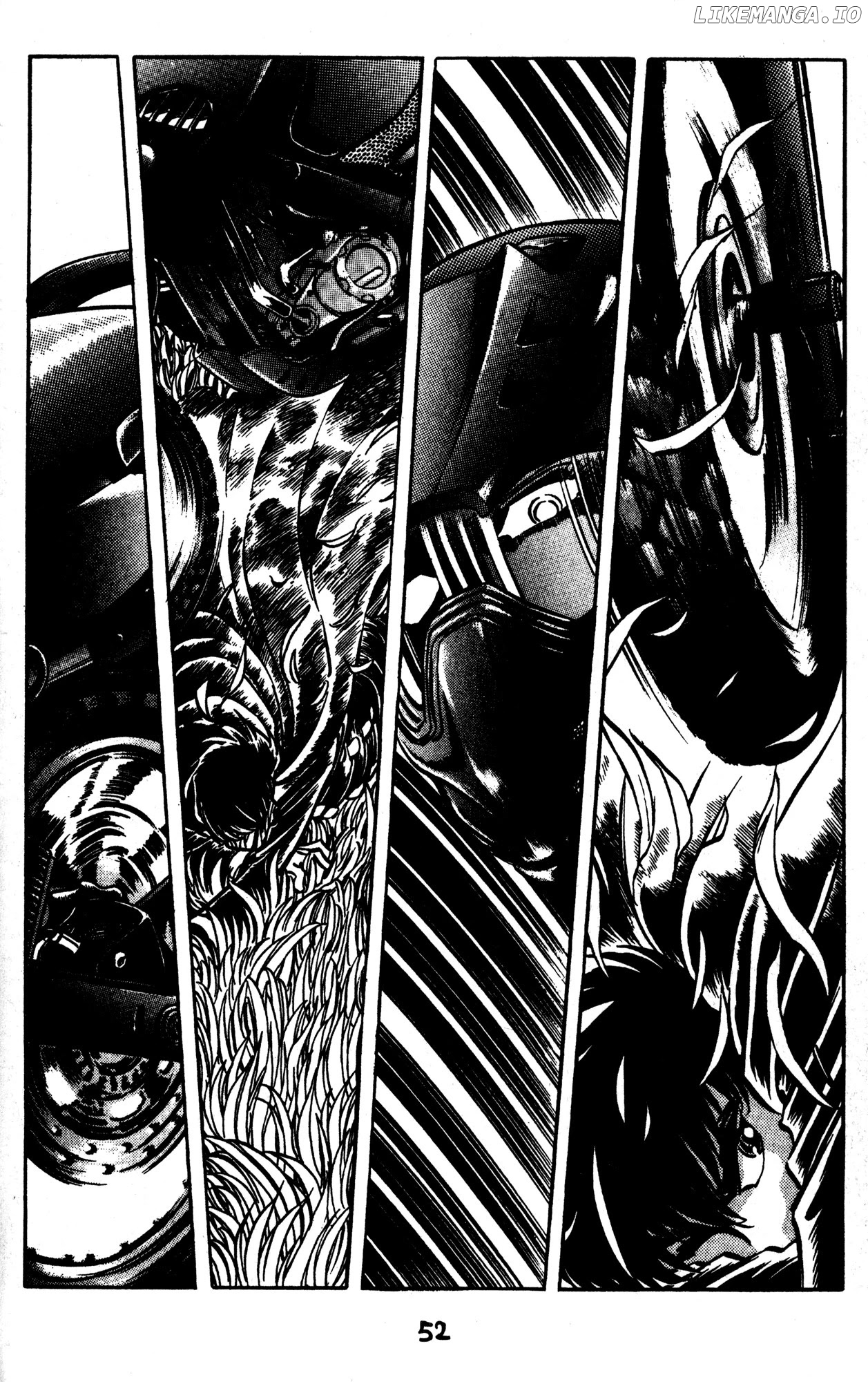 Skull Man (SHIMAMOTO Kazuhiko) chapter 45 - page 13