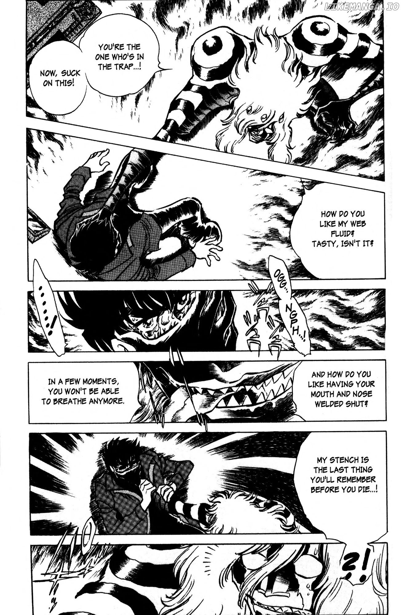 Skull Man (SHIMAMOTO Kazuhiko) chapter 2 - page 15