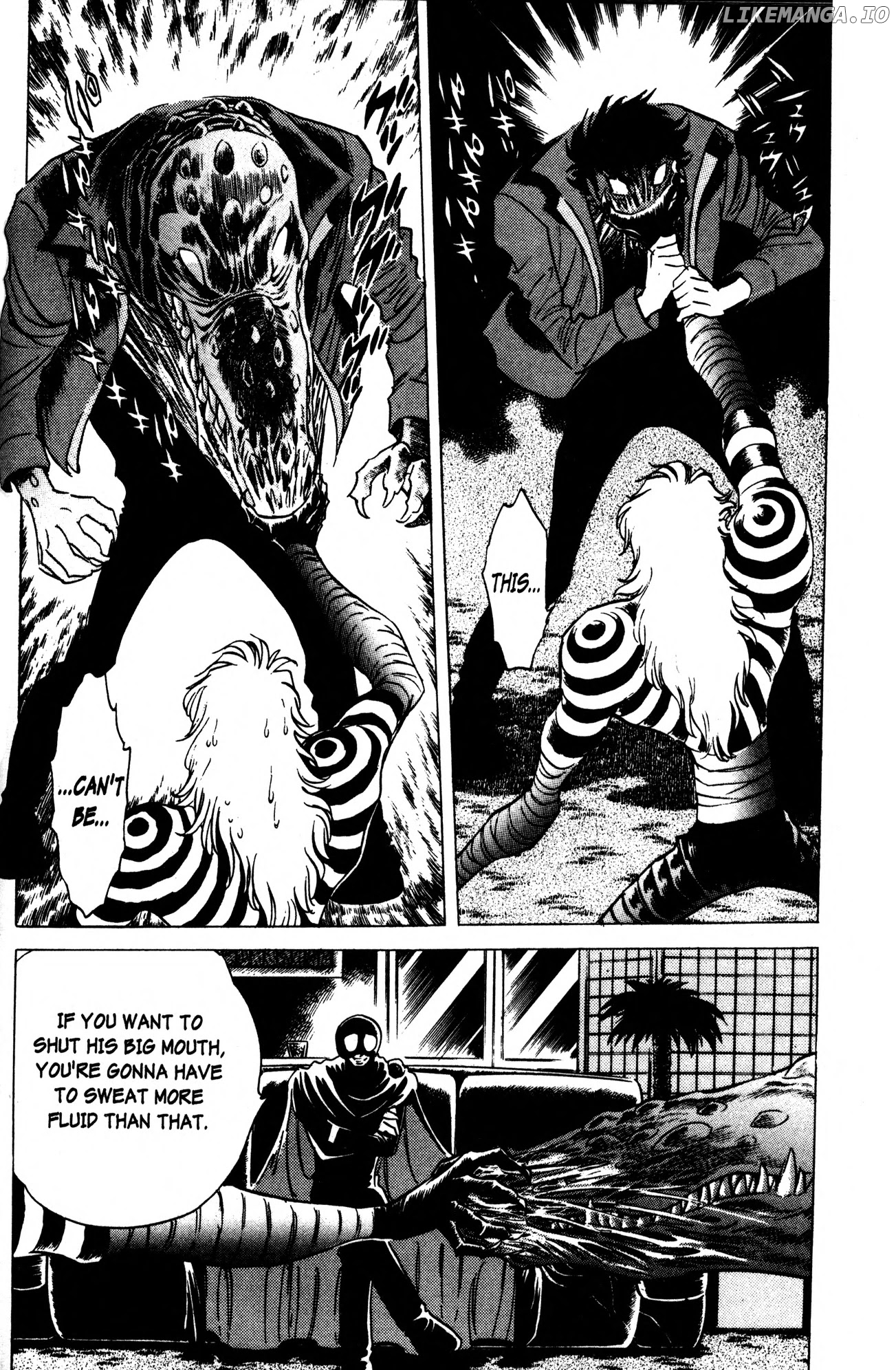 Skull Man (SHIMAMOTO Kazuhiko) chapter 2 - page 16