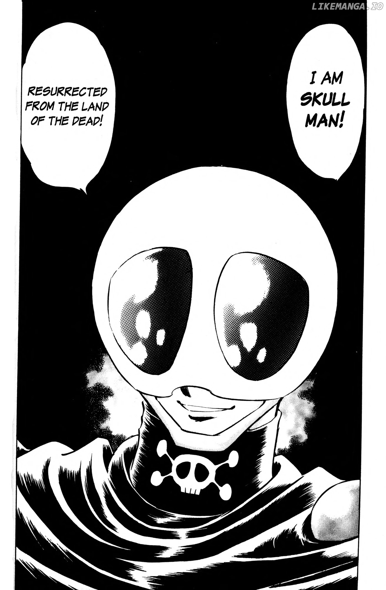 Skull Man (SHIMAMOTO Kazuhiko) chapter 2 - page 18
