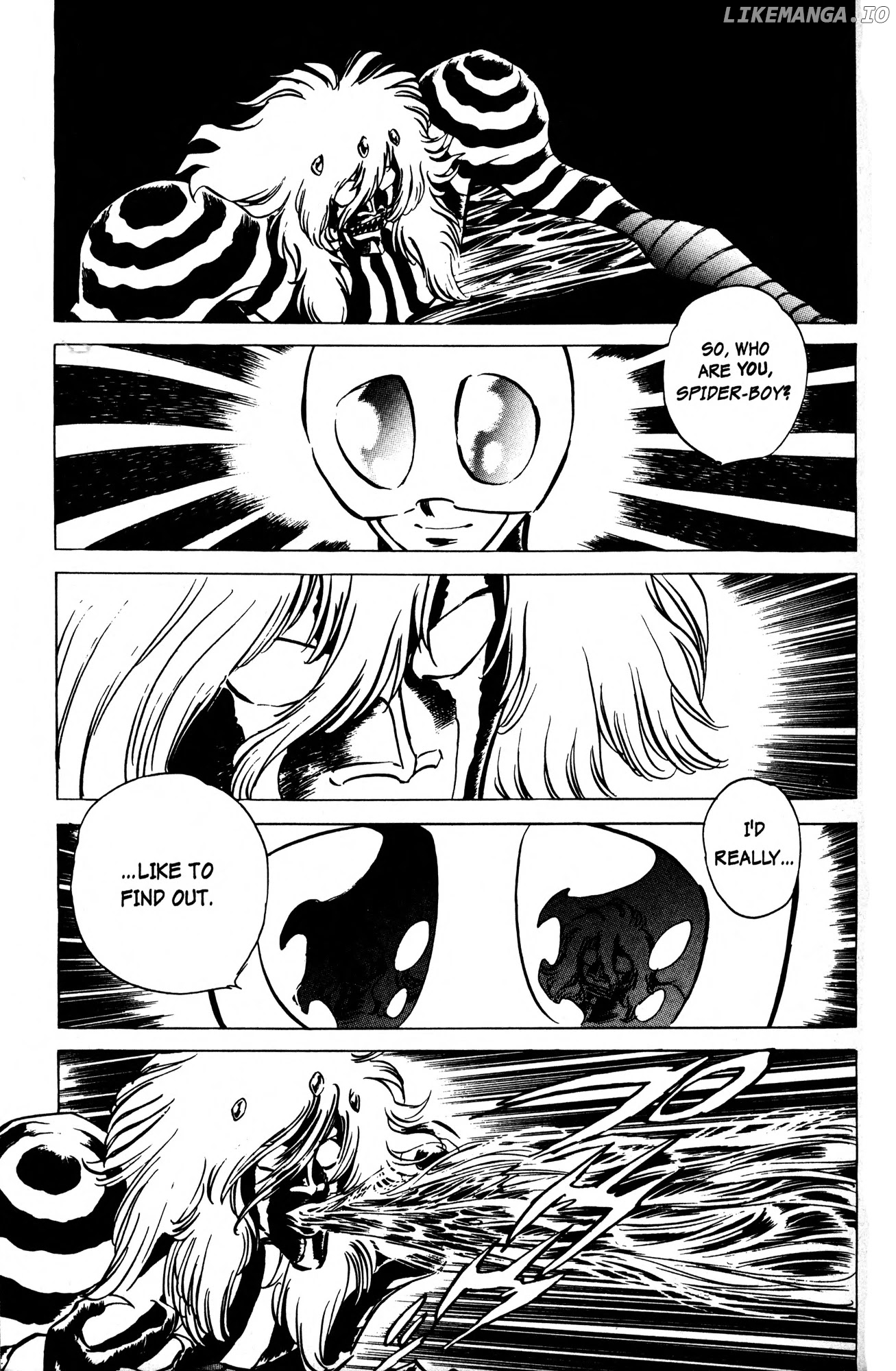Skull Man (SHIMAMOTO Kazuhiko) chapter 2 - page 19