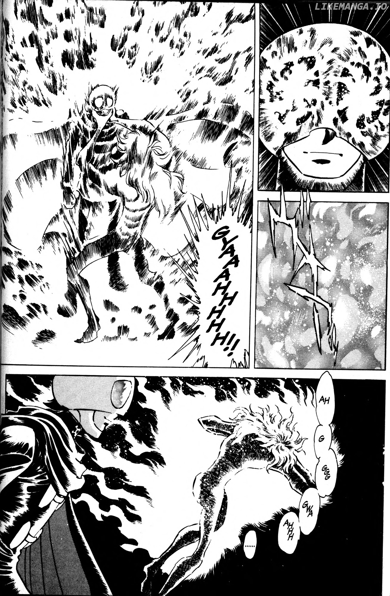 Skull Man (SHIMAMOTO Kazuhiko) chapter 2 - page 21