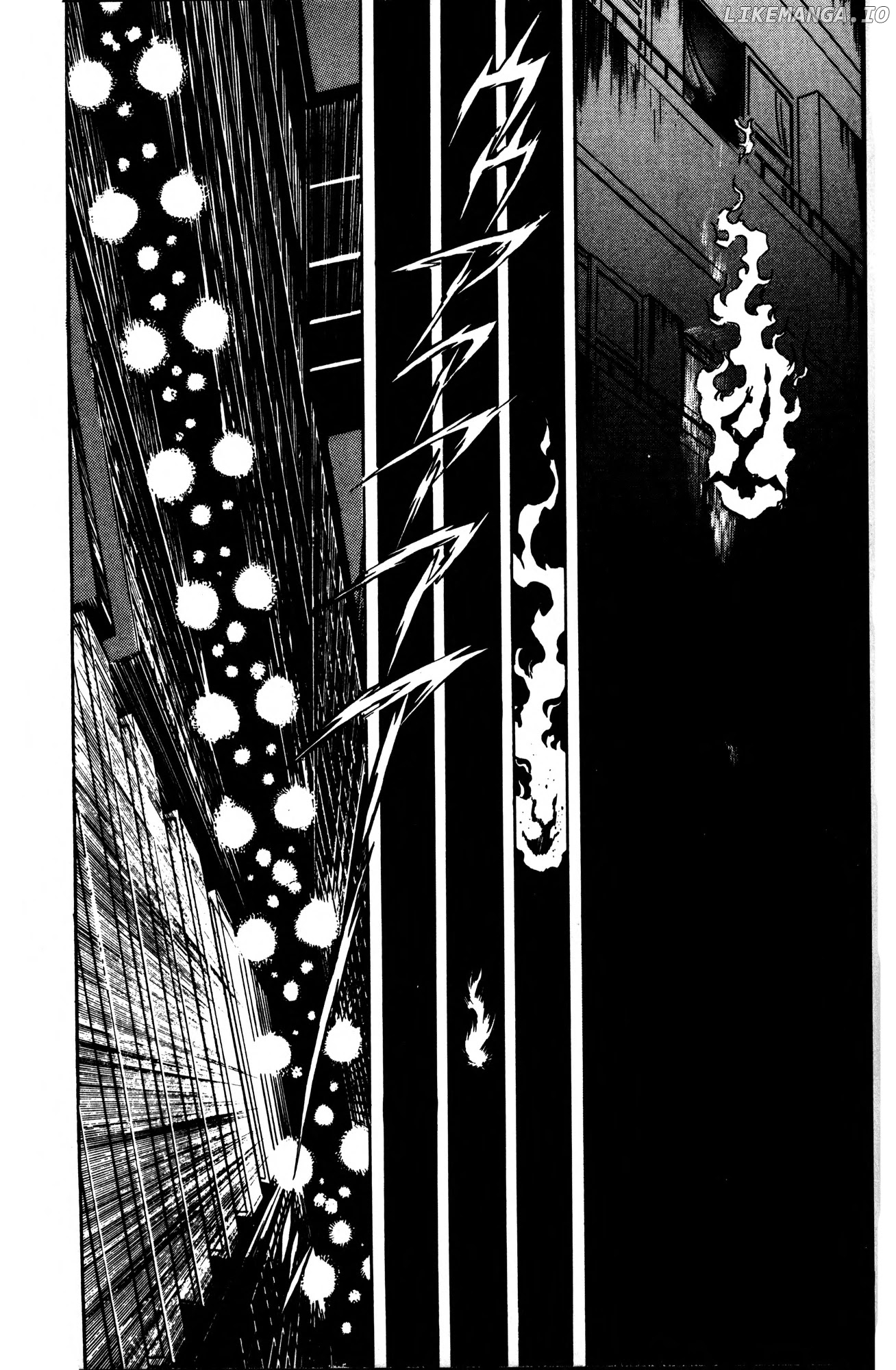 Skull Man (SHIMAMOTO Kazuhiko) chapter 2 - page 22