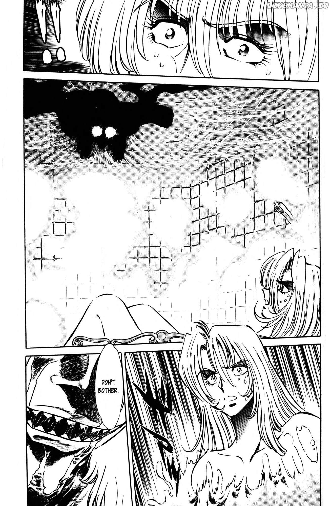 Skull Man (SHIMAMOTO Kazuhiko) chapter 2 - page 7