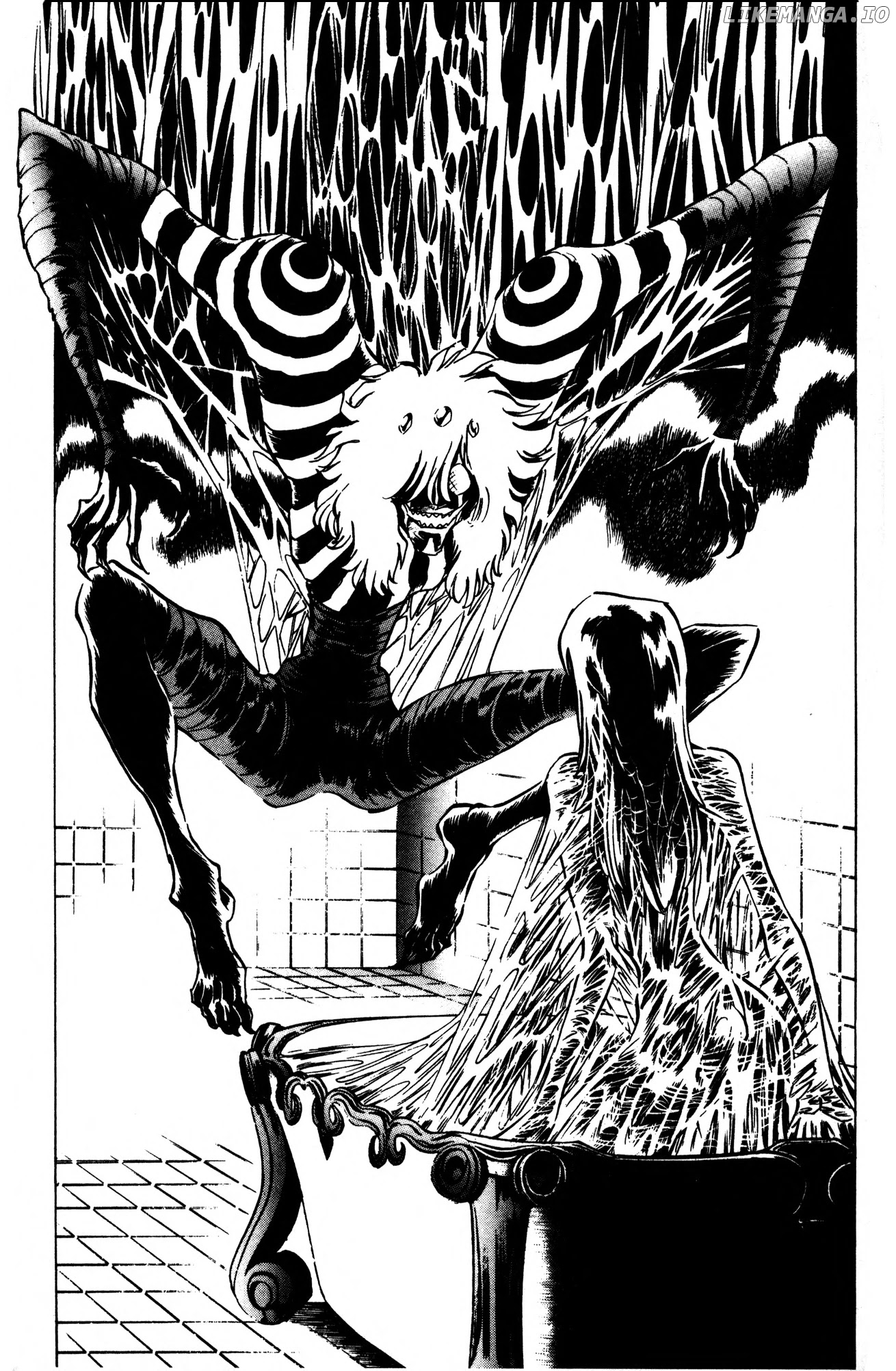 Skull Man (SHIMAMOTO Kazuhiko) chapter 2 - page 9