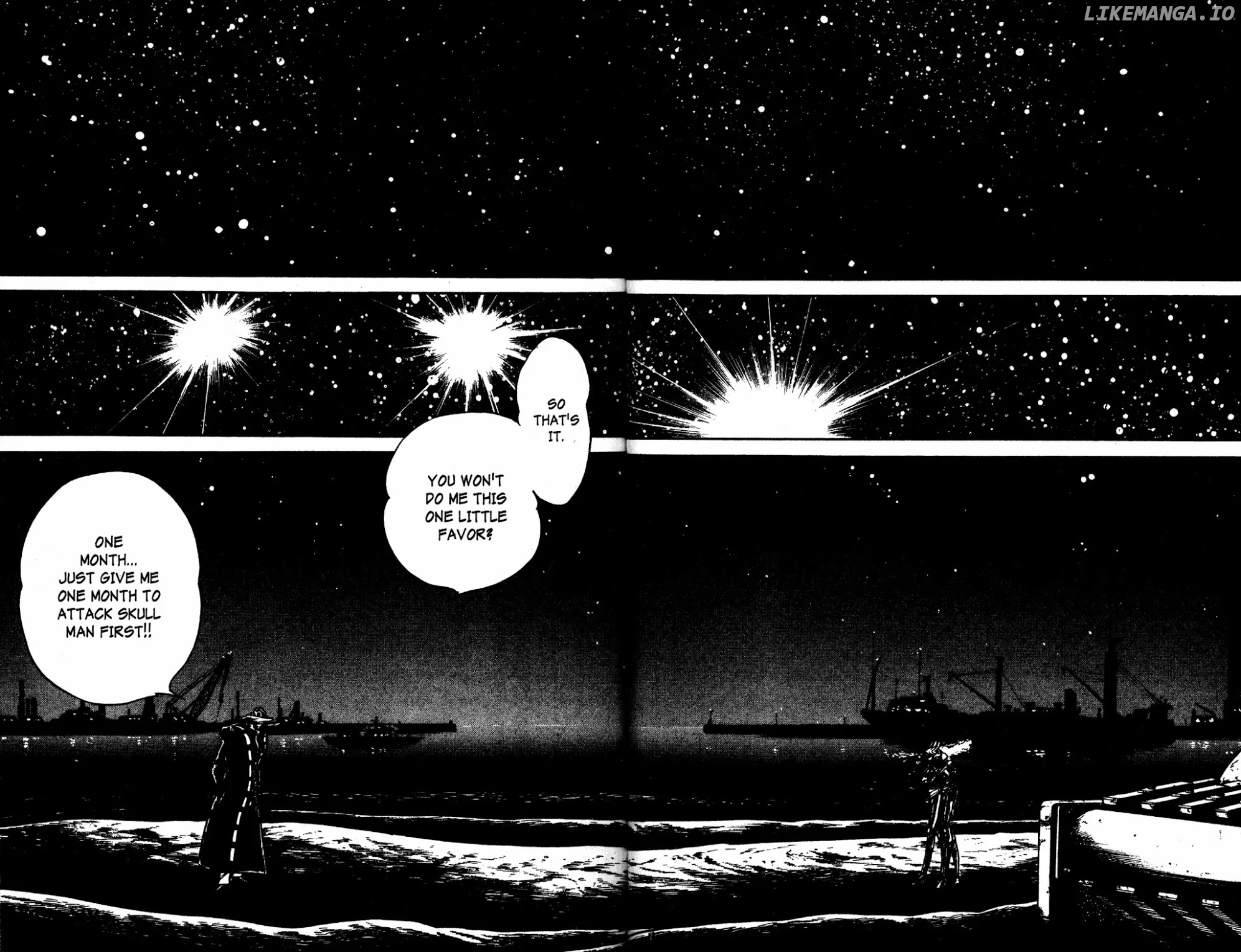 Skull Man (SHIMAMOTO Kazuhiko) chapter 46 - page 13