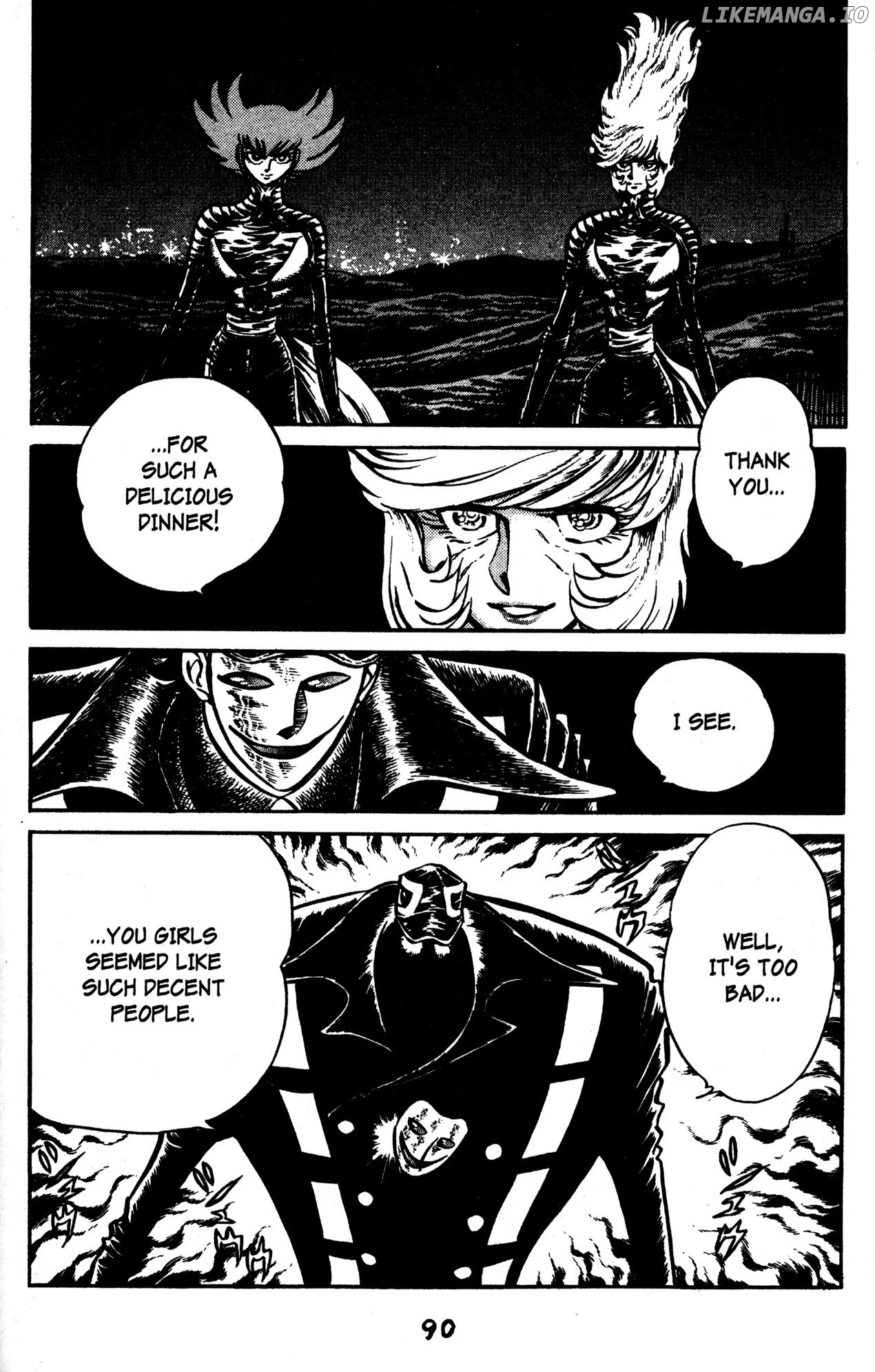 Skull Man (SHIMAMOTO Kazuhiko) chapter 46 - page 14