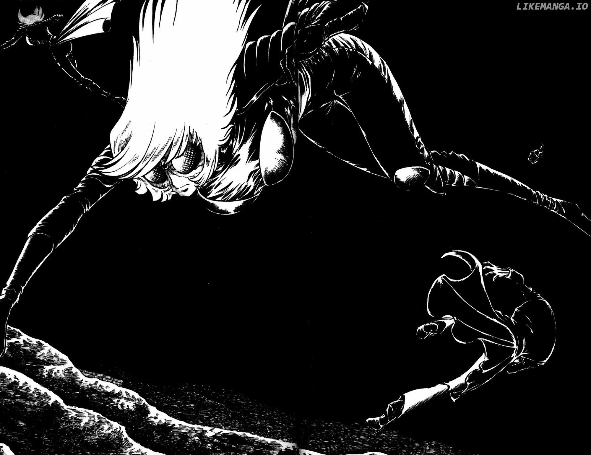 Skull Man (SHIMAMOTO Kazuhiko) chapter 46 - page 16
