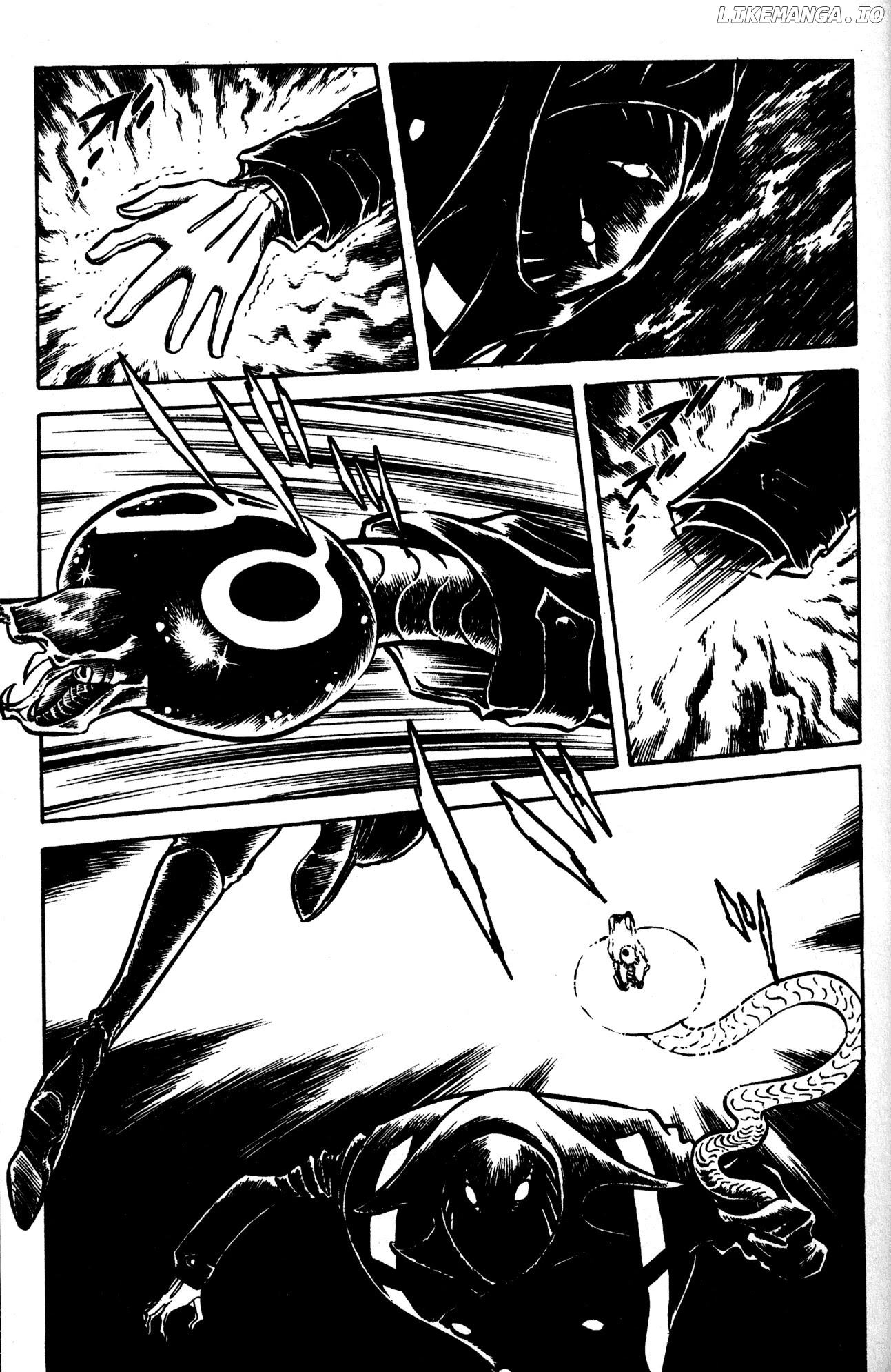 Skull Man (SHIMAMOTO Kazuhiko) chapter 46 - page 18