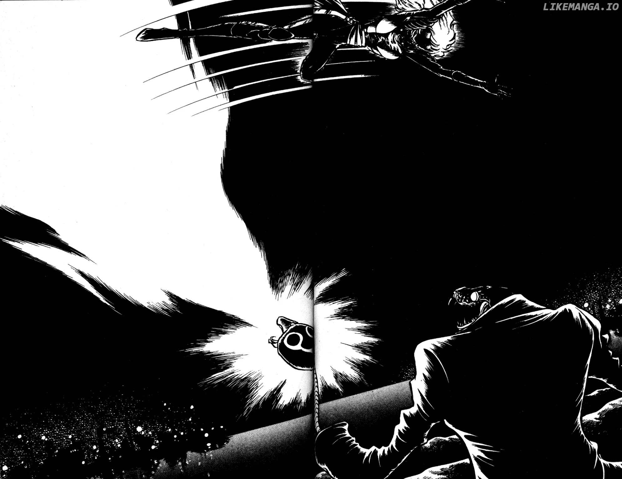 Skull Man (SHIMAMOTO Kazuhiko) chapter 46 - page 19
