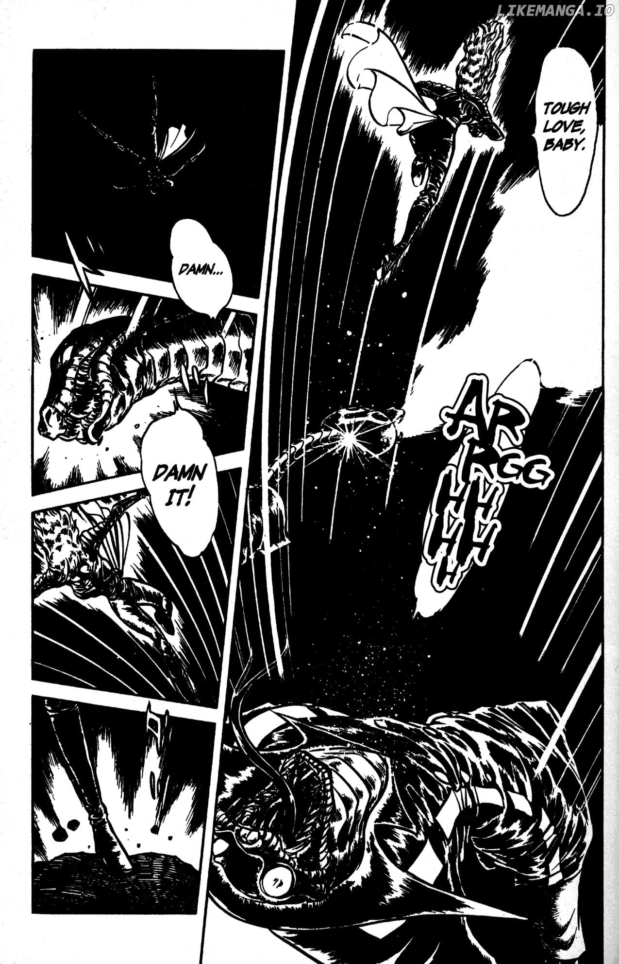 Skull Man (SHIMAMOTO Kazuhiko) chapter 46 - page 23