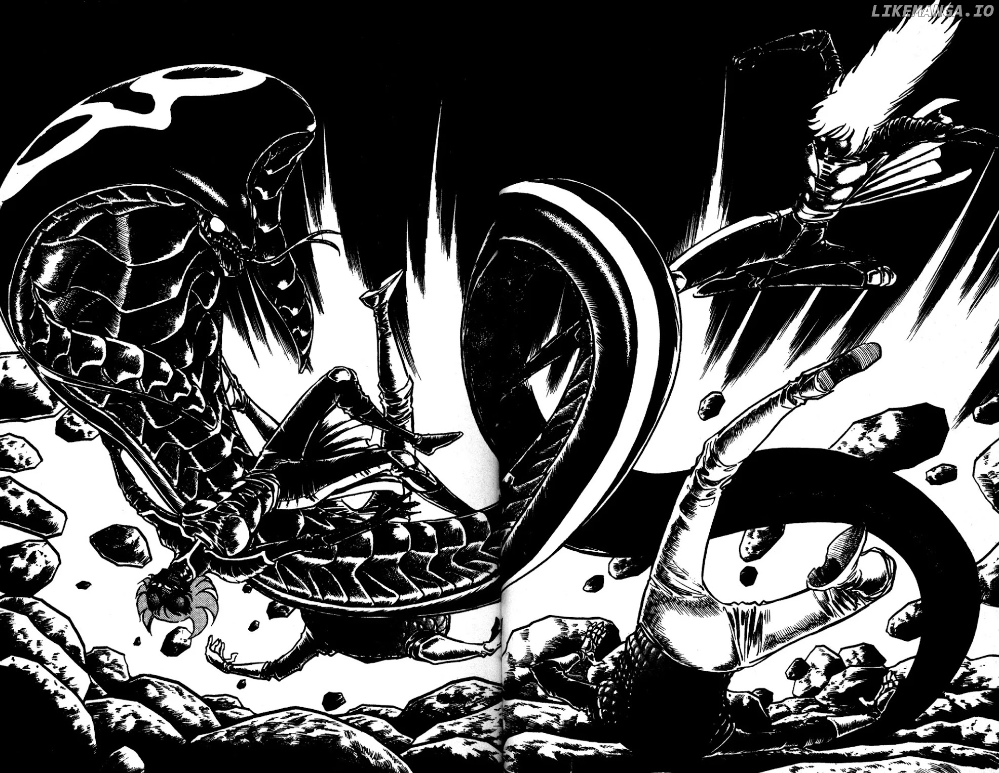 Skull Man (SHIMAMOTO Kazuhiko) chapter 47 - page 11