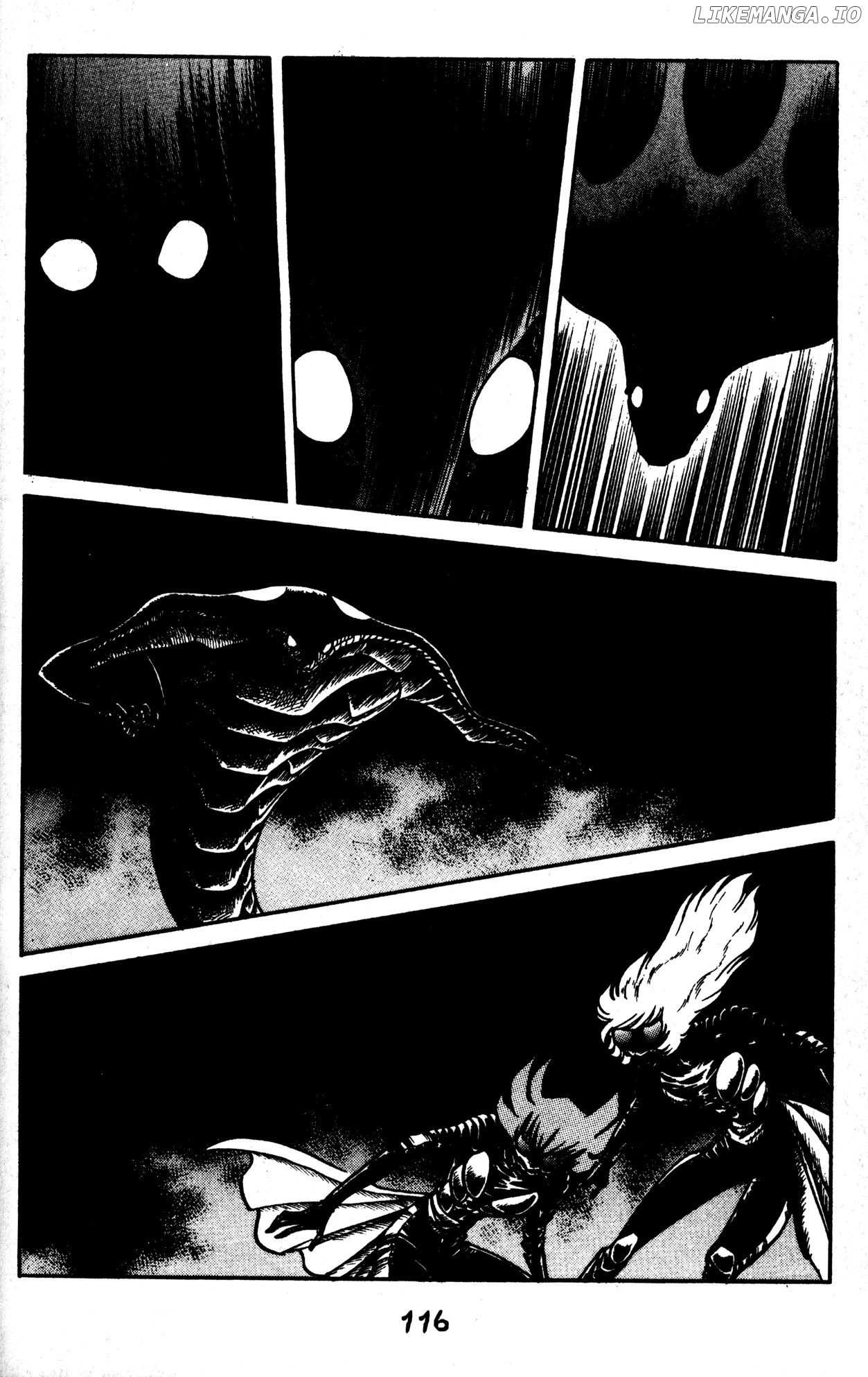 Skull Man (SHIMAMOTO Kazuhiko) chapter 47 - page 12