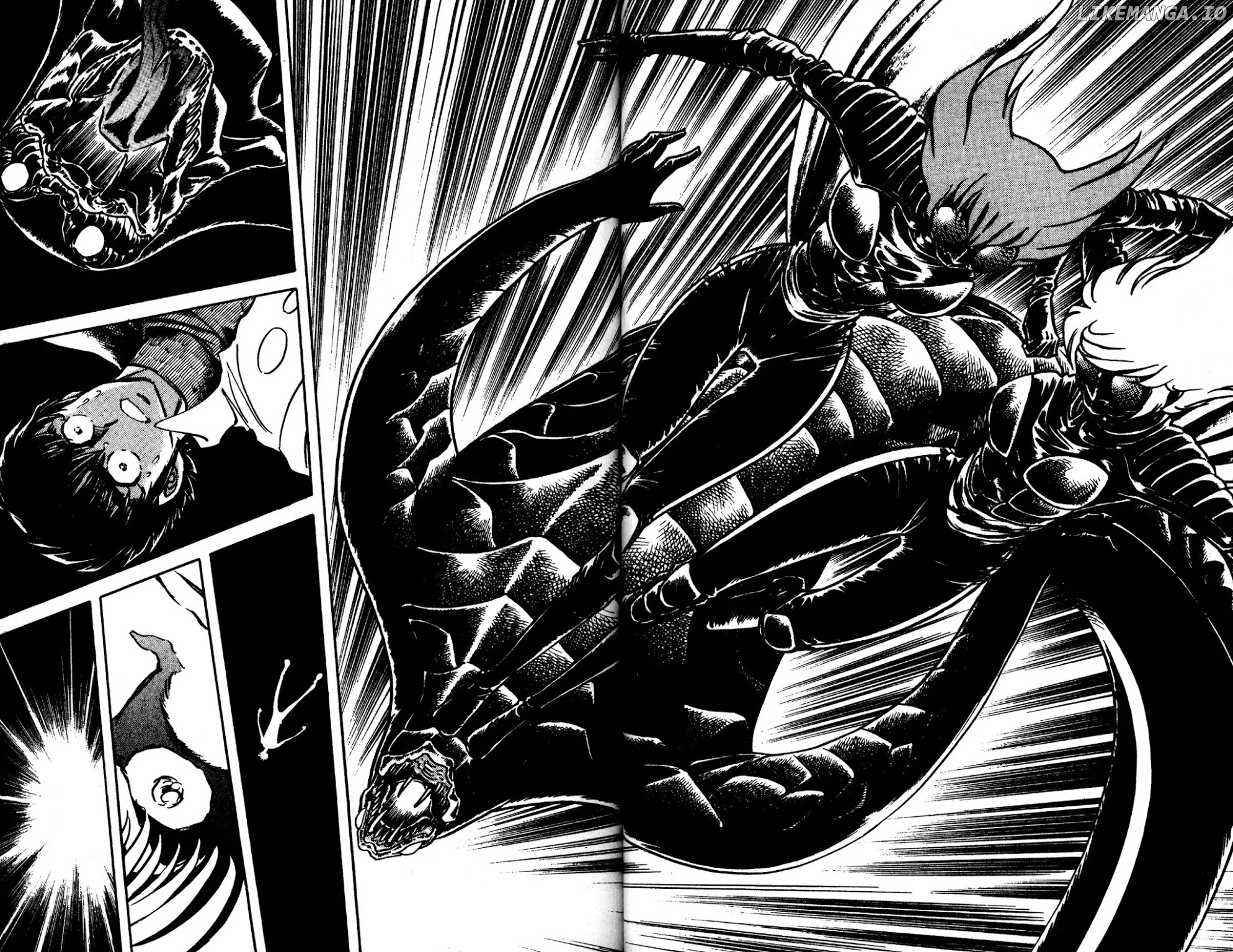 Skull Man (SHIMAMOTO Kazuhiko) chapter 47 - page 20