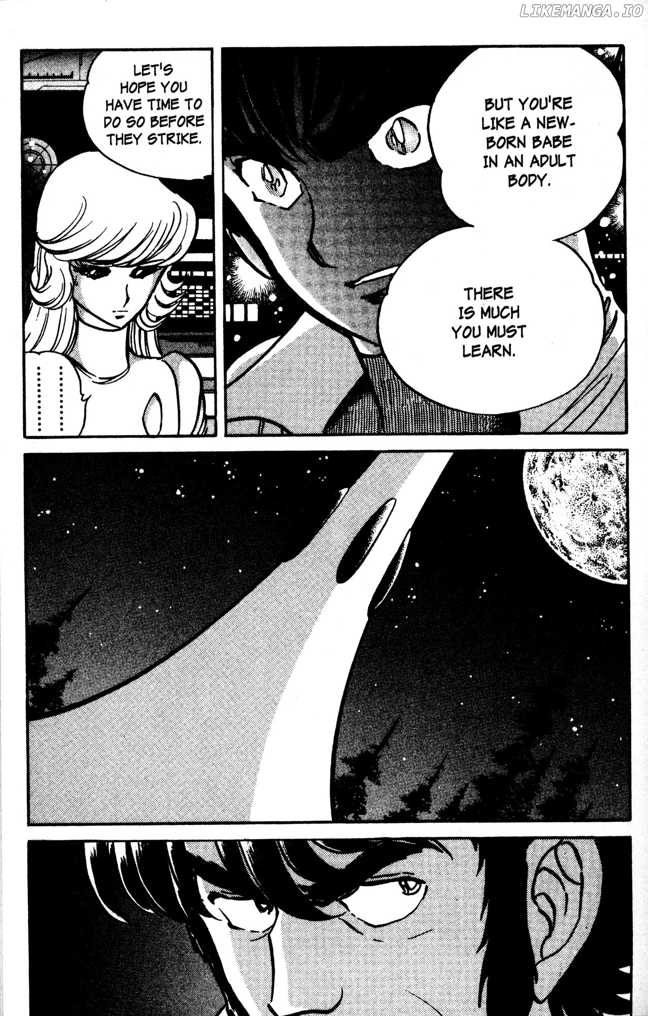 Skull Man (SHIMAMOTO Kazuhiko) chapter 47 - page 26