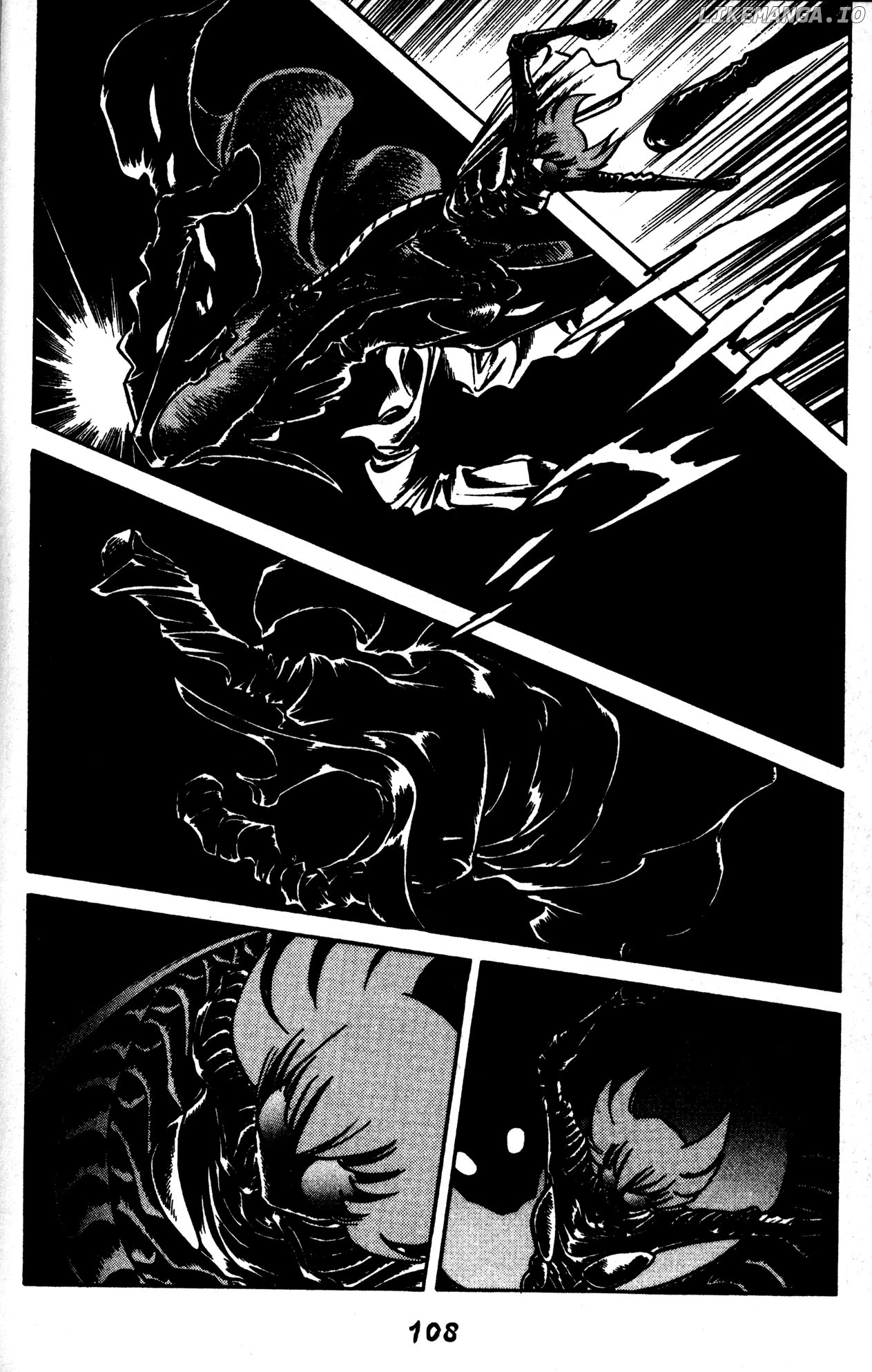 Skull Man (SHIMAMOTO Kazuhiko) chapter 47 - page 5