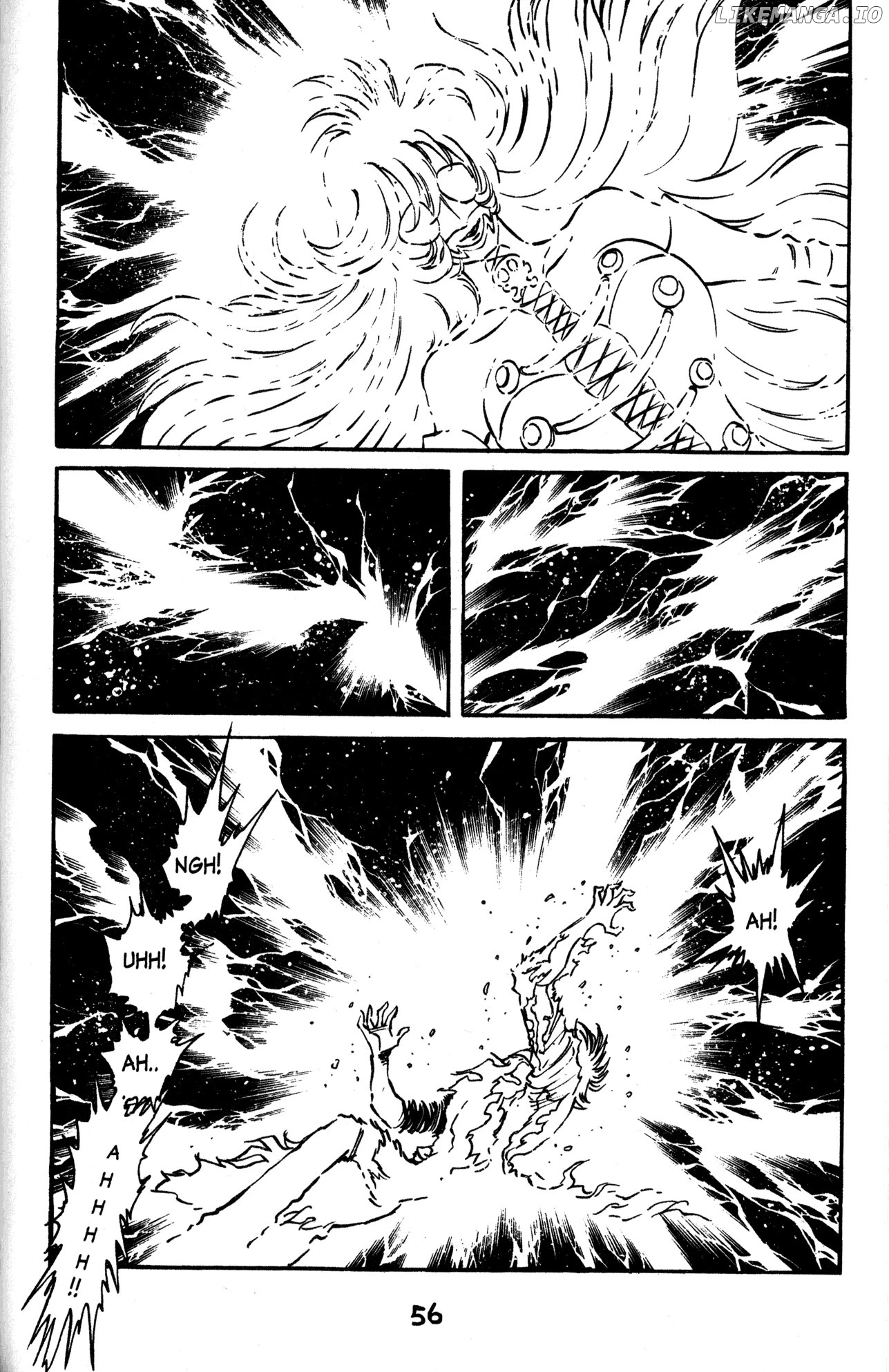 Skull Man (SHIMAMOTO Kazuhiko) chapter 38 - page 15