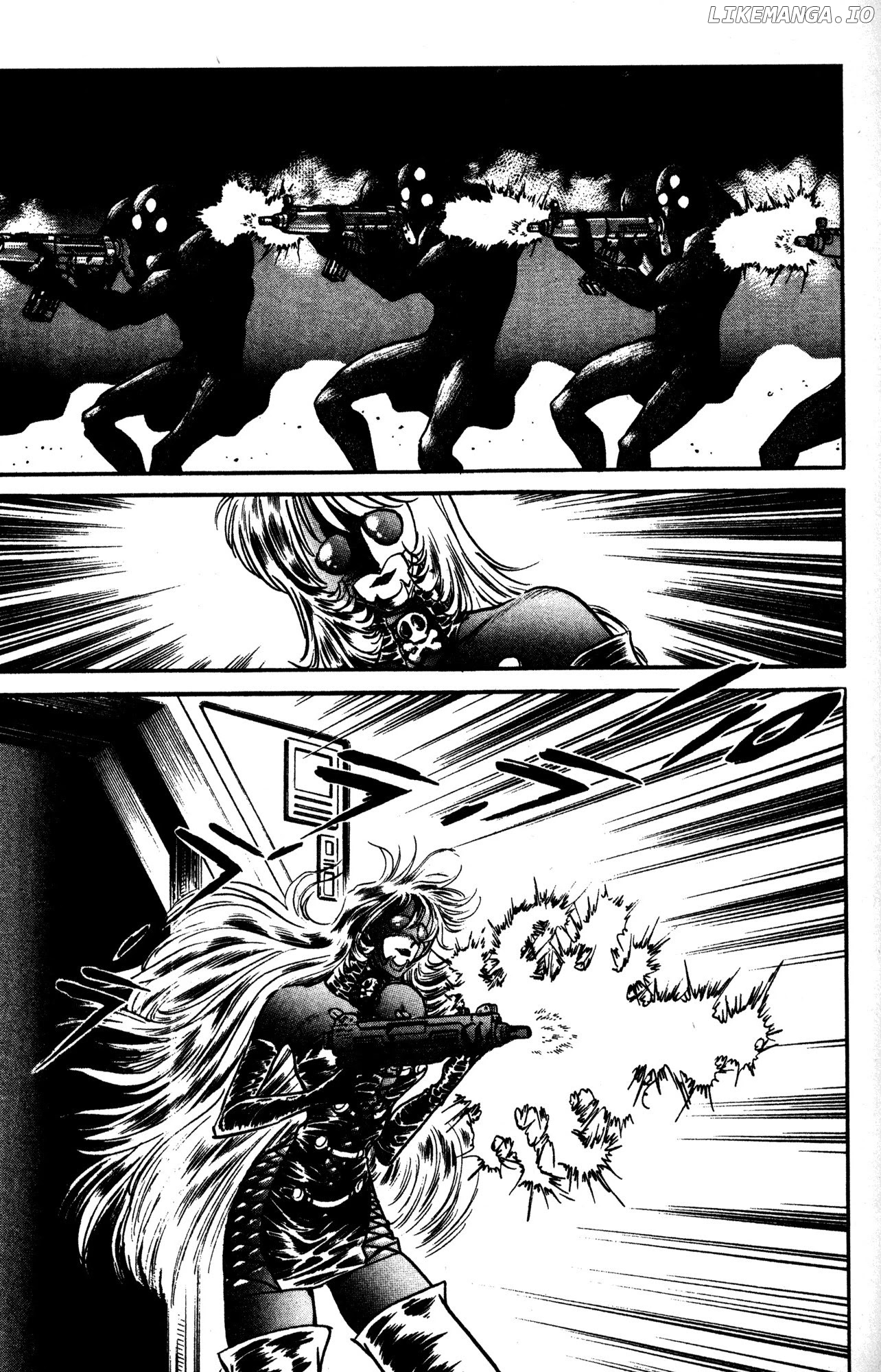 Skull Man (SHIMAMOTO Kazuhiko) chapter 38 - page 24