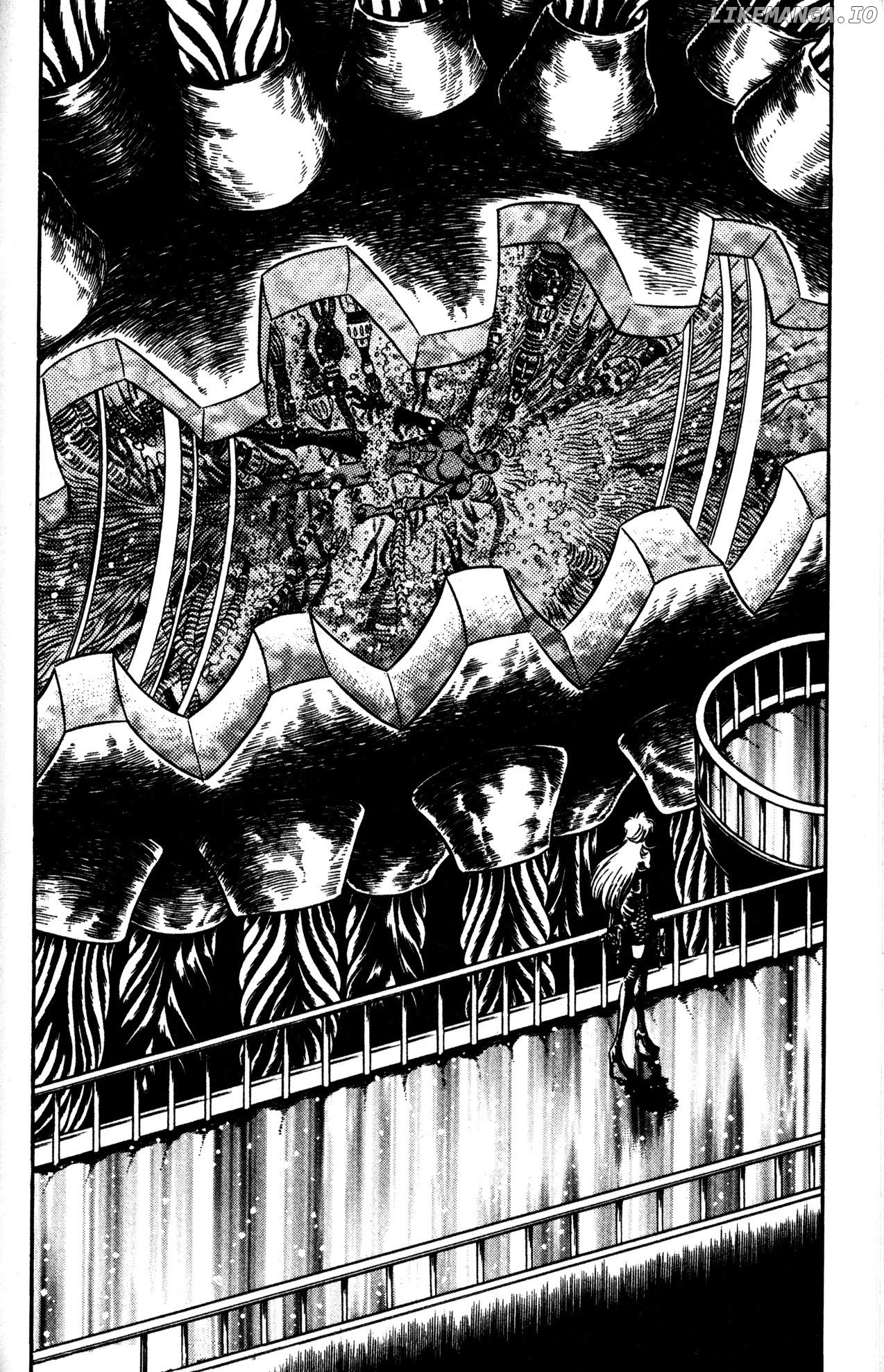 Skull Man (SHIMAMOTO Kazuhiko) chapter 38 - page 27