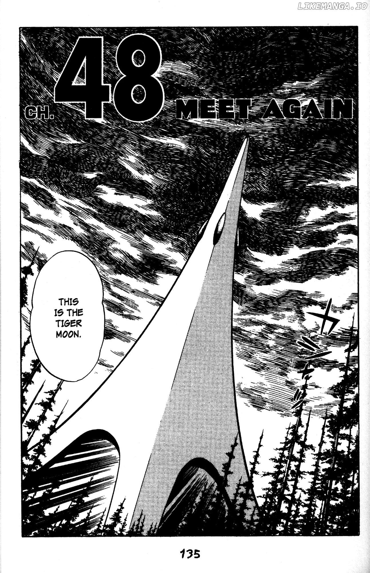 Skull Man (SHIMAMOTO Kazuhiko) chapter 48 - page 1