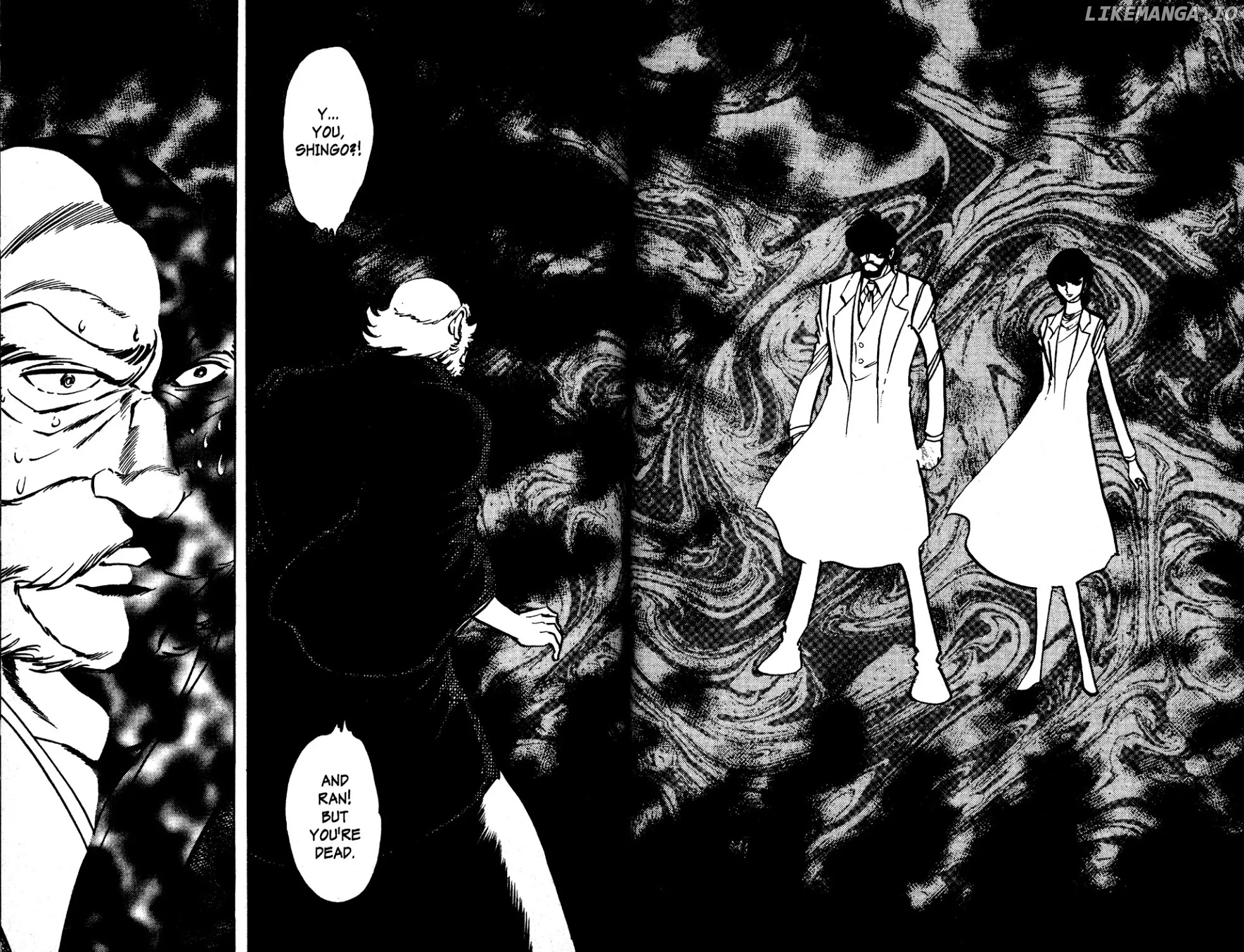 Skull Man (SHIMAMOTO Kazuhiko) chapter 48 - page 22