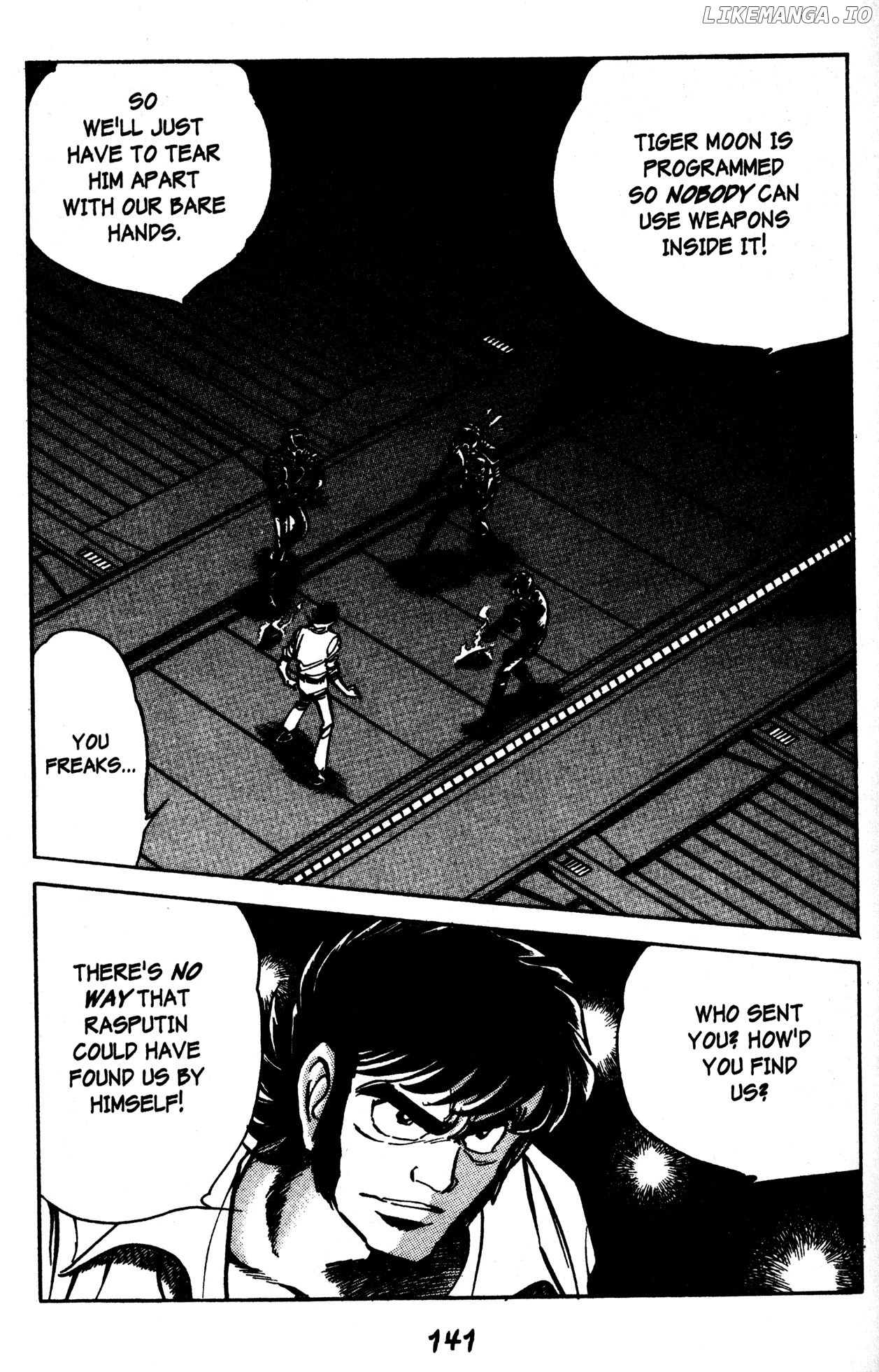 Skull Man (SHIMAMOTO Kazuhiko) chapter 48 - page 7