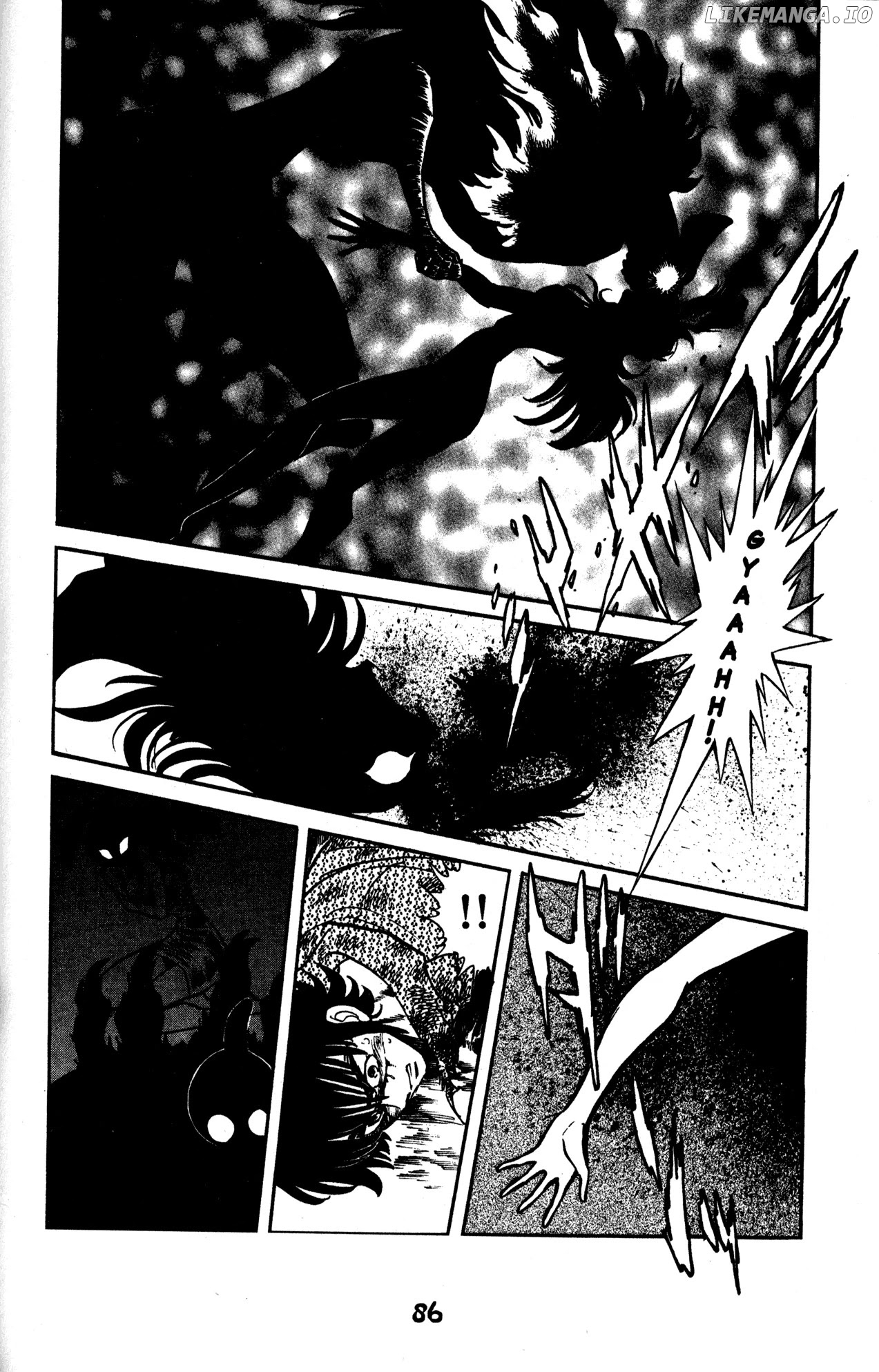 Skull Man (SHIMAMOTO Kazuhiko) chapter 39 - page 11