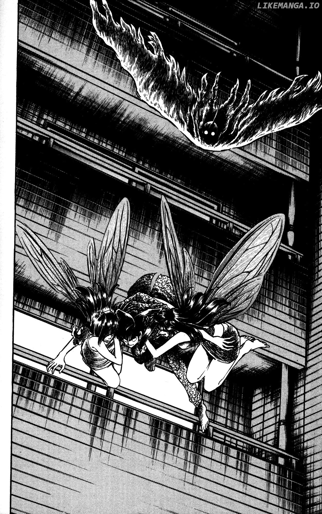 Skull Man (SHIMAMOTO Kazuhiko) chapter 39 - page 16