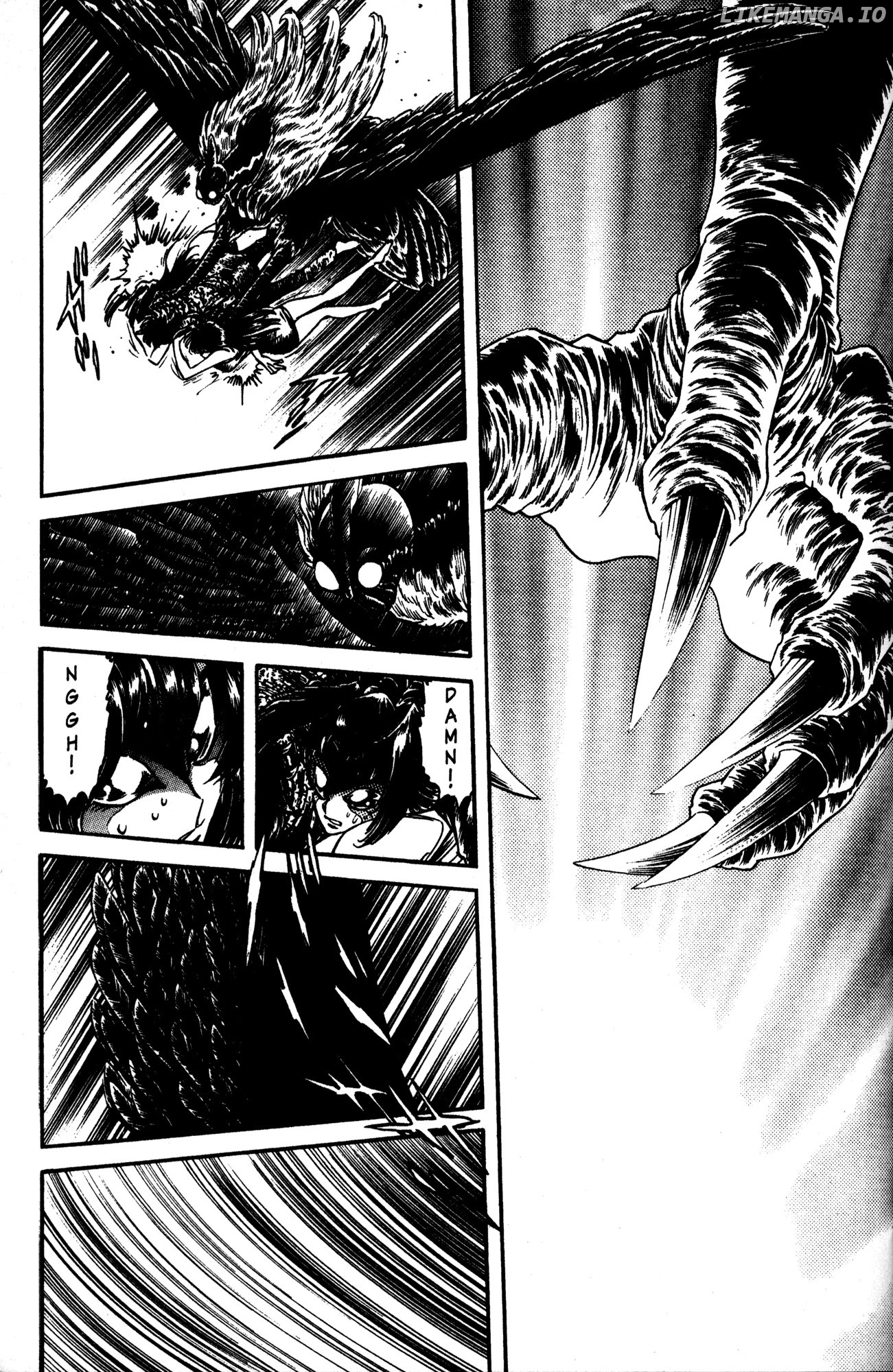 Skull Man (SHIMAMOTO Kazuhiko) chapter 39 - page 17