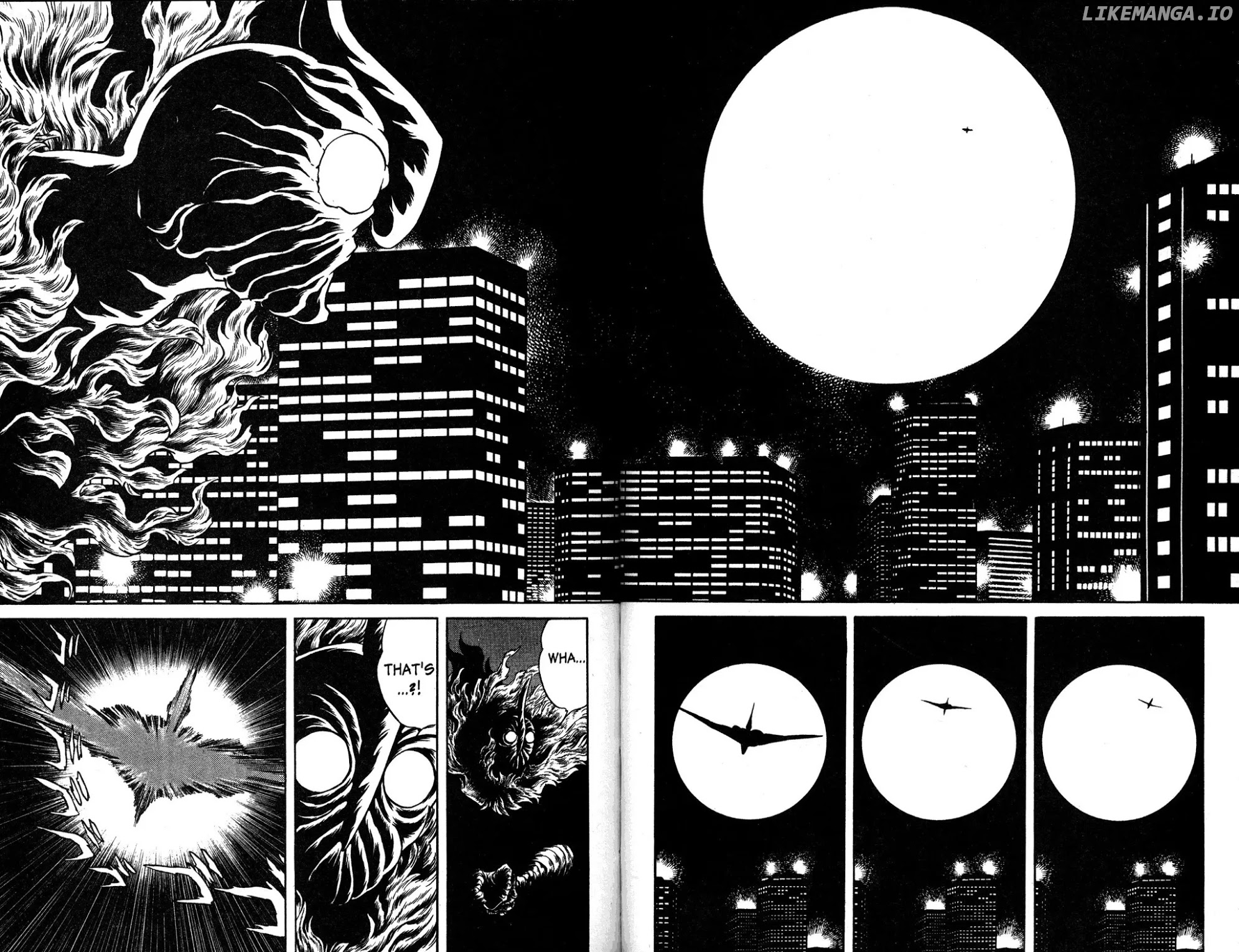 Skull Man (SHIMAMOTO Kazuhiko) chapter 39 - page 22