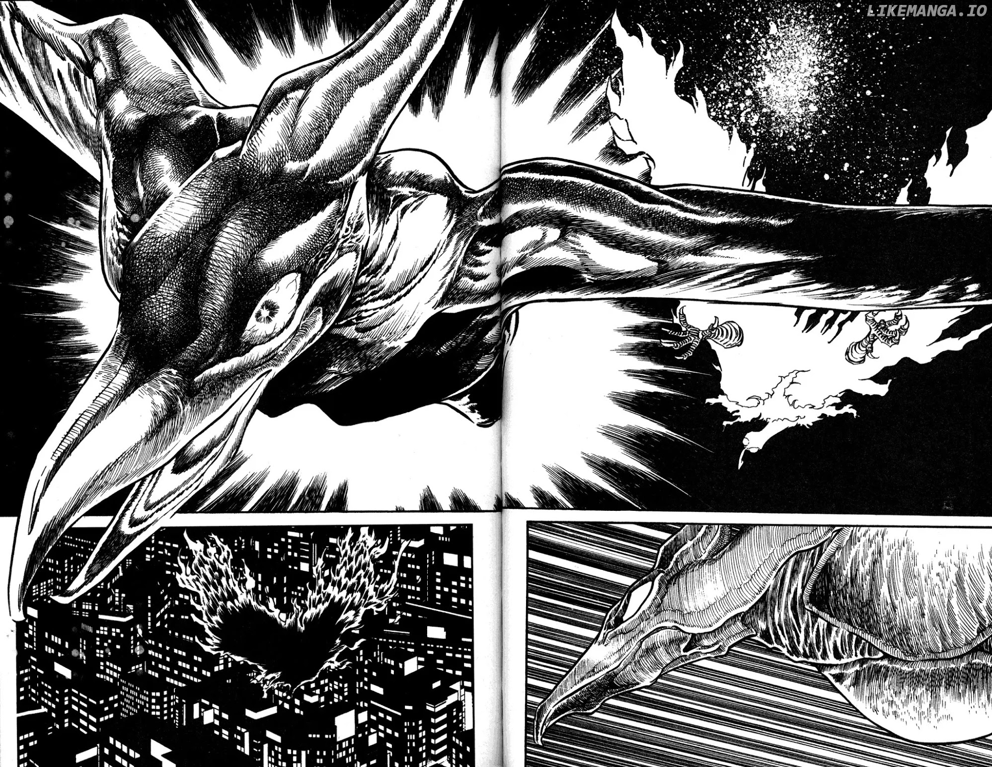 Skull Man (SHIMAMOTO Kazuhiko) chapter 39 - page 24