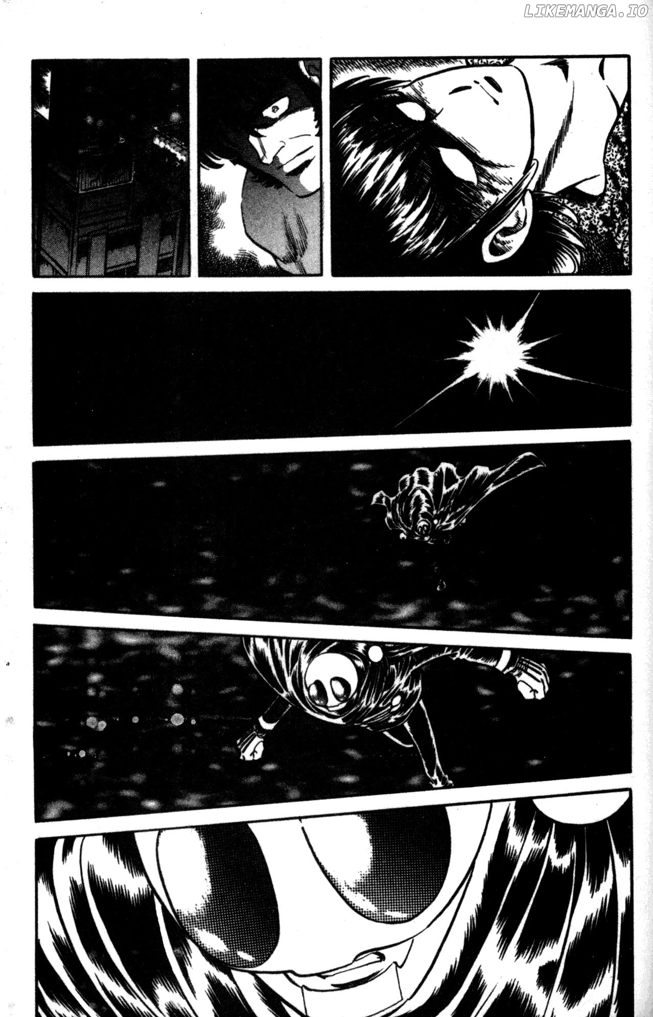Skull Man (SHIMAMOTO Kazuhiko) chapter 39 - page 30