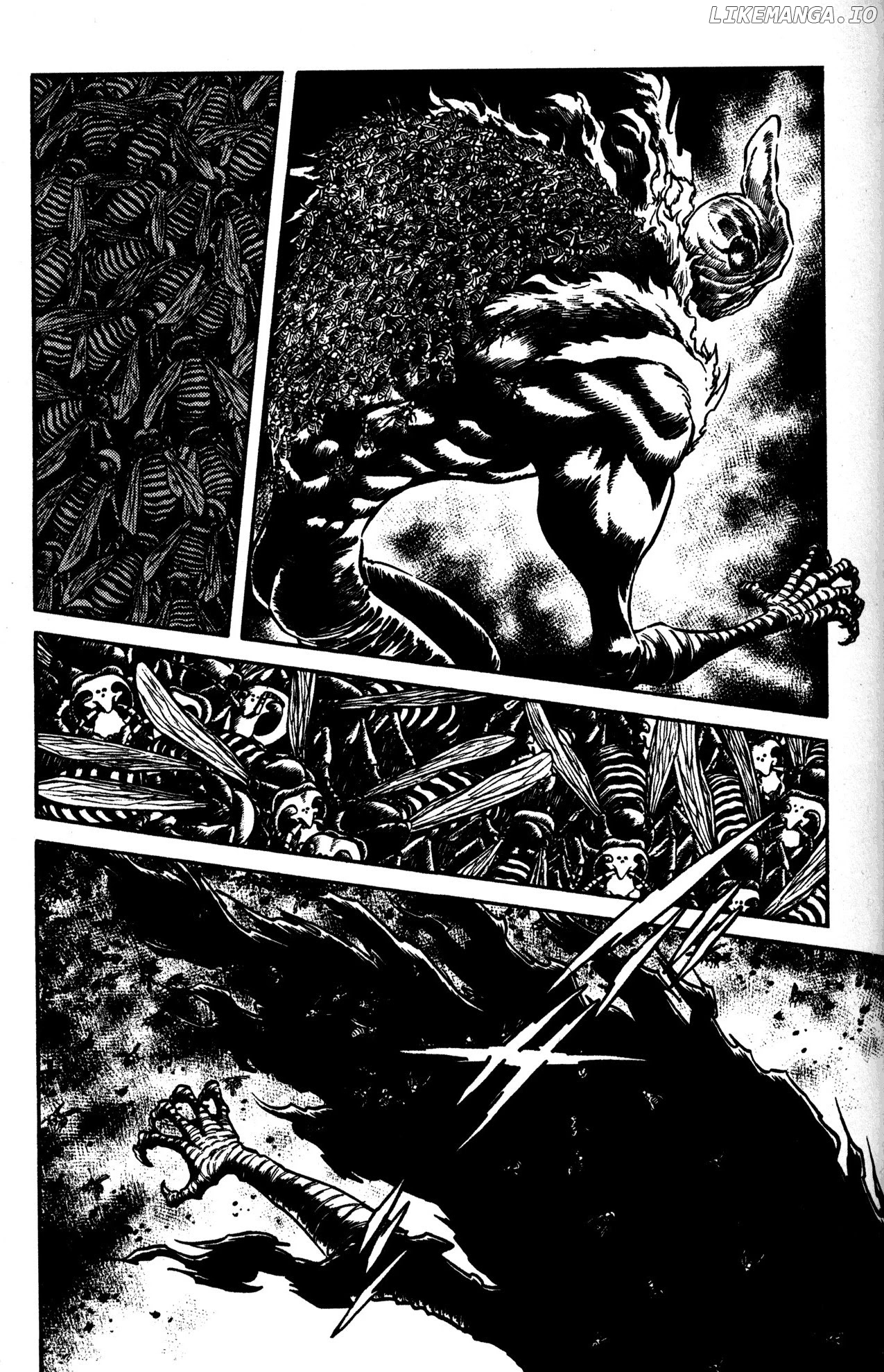 Skull Man (SHIMAMOTO Kazuhiko) chapter 39 - page 7