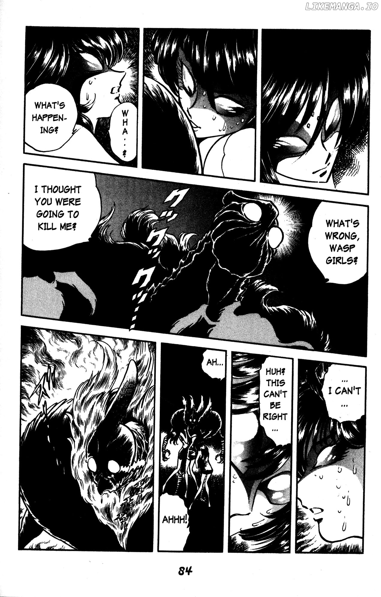 Skull Man (SHIMAMOTO Kazuhiko) chapter 39 - page 9