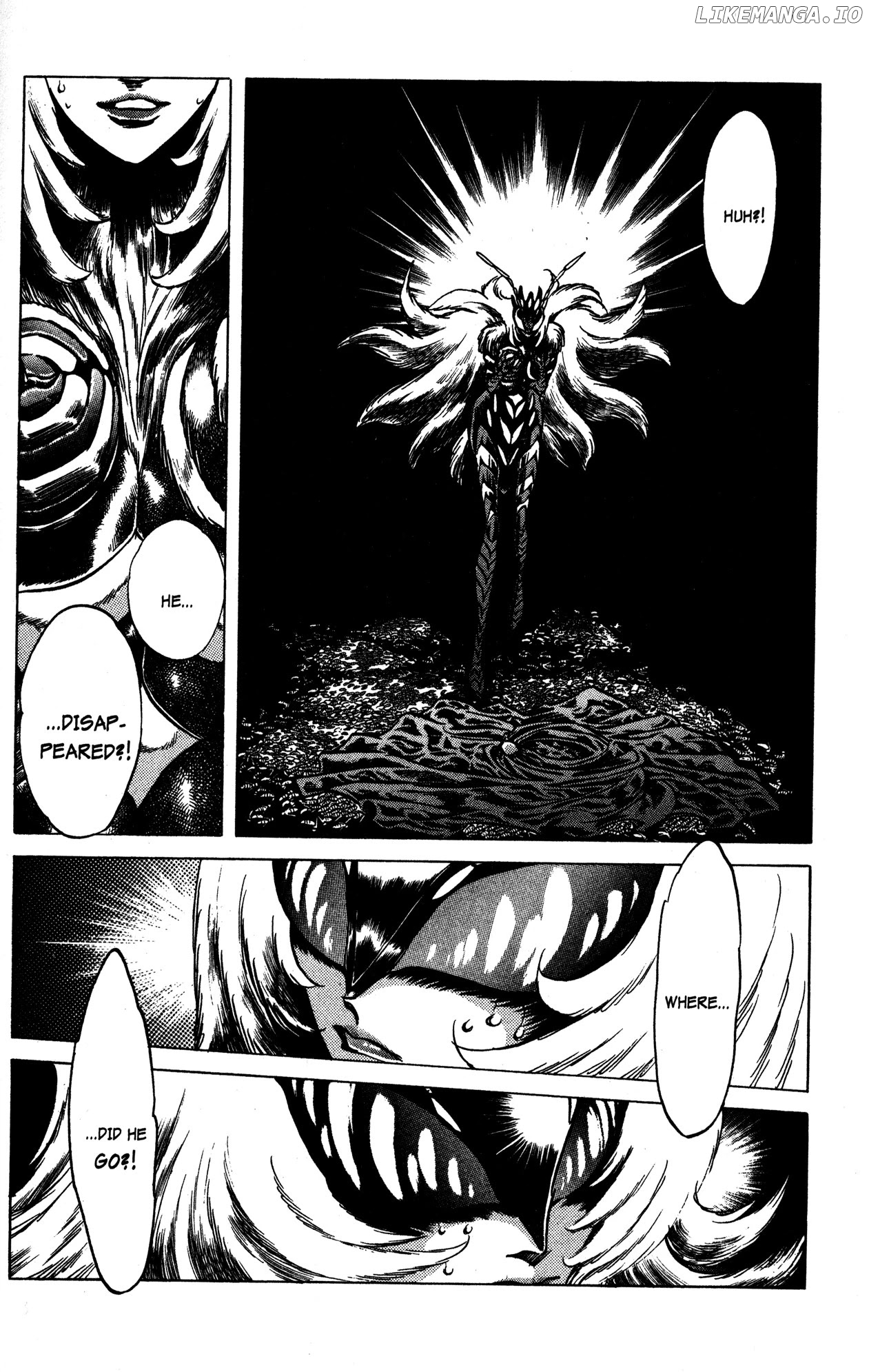 Skull Man (SHIMAMOTO Kazuhiko) chapter 20 - page 17